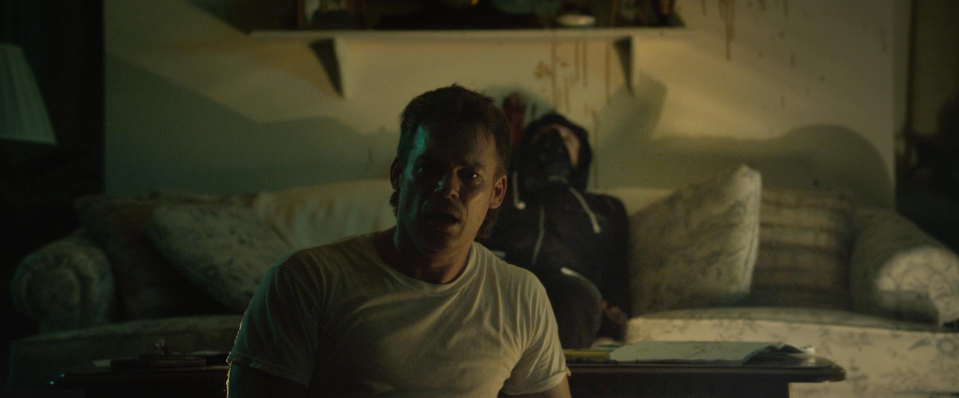 Cold in July (2014) —  shot,  lighting