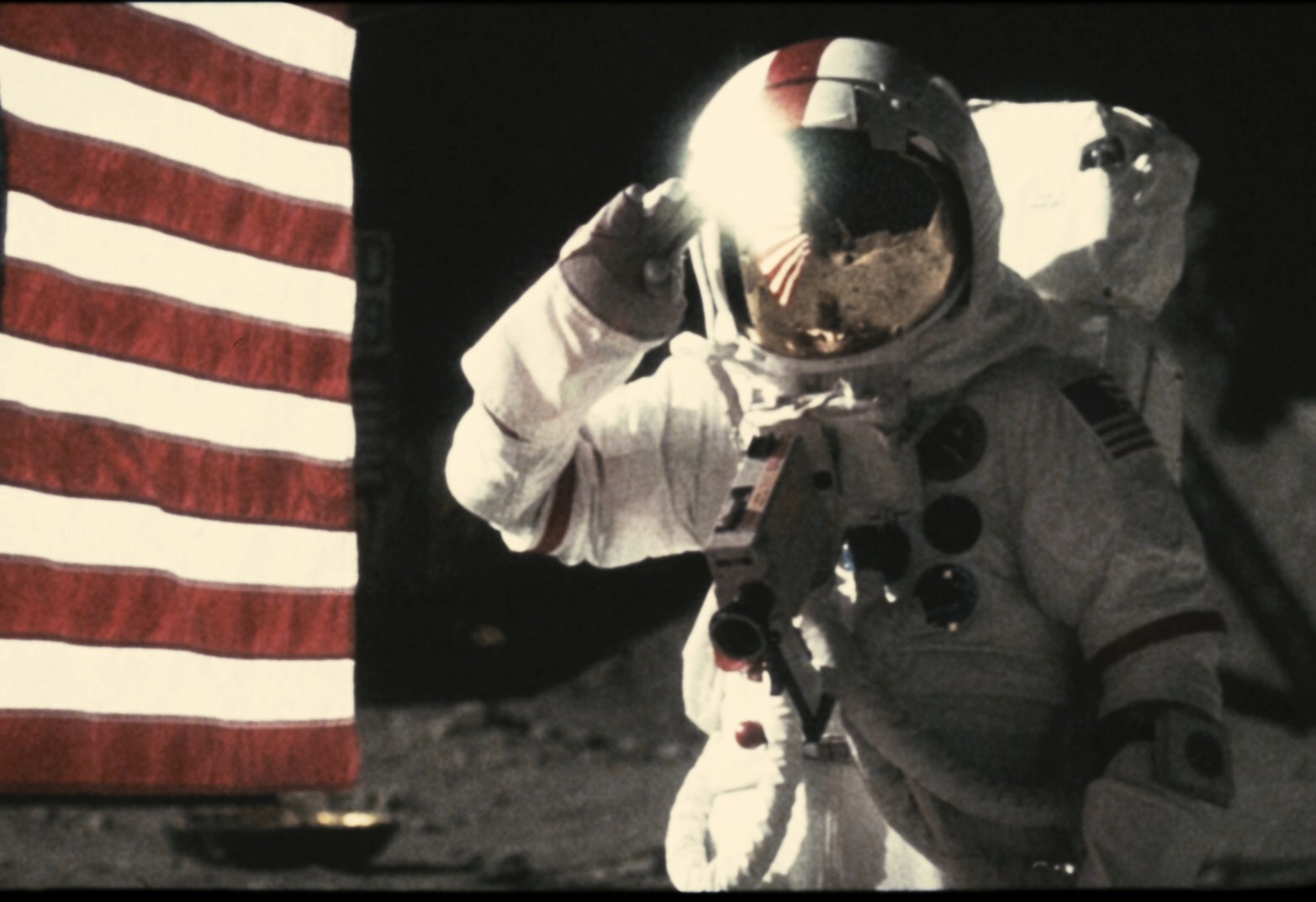 Apollo 18 (2011) —  shot,  lighting