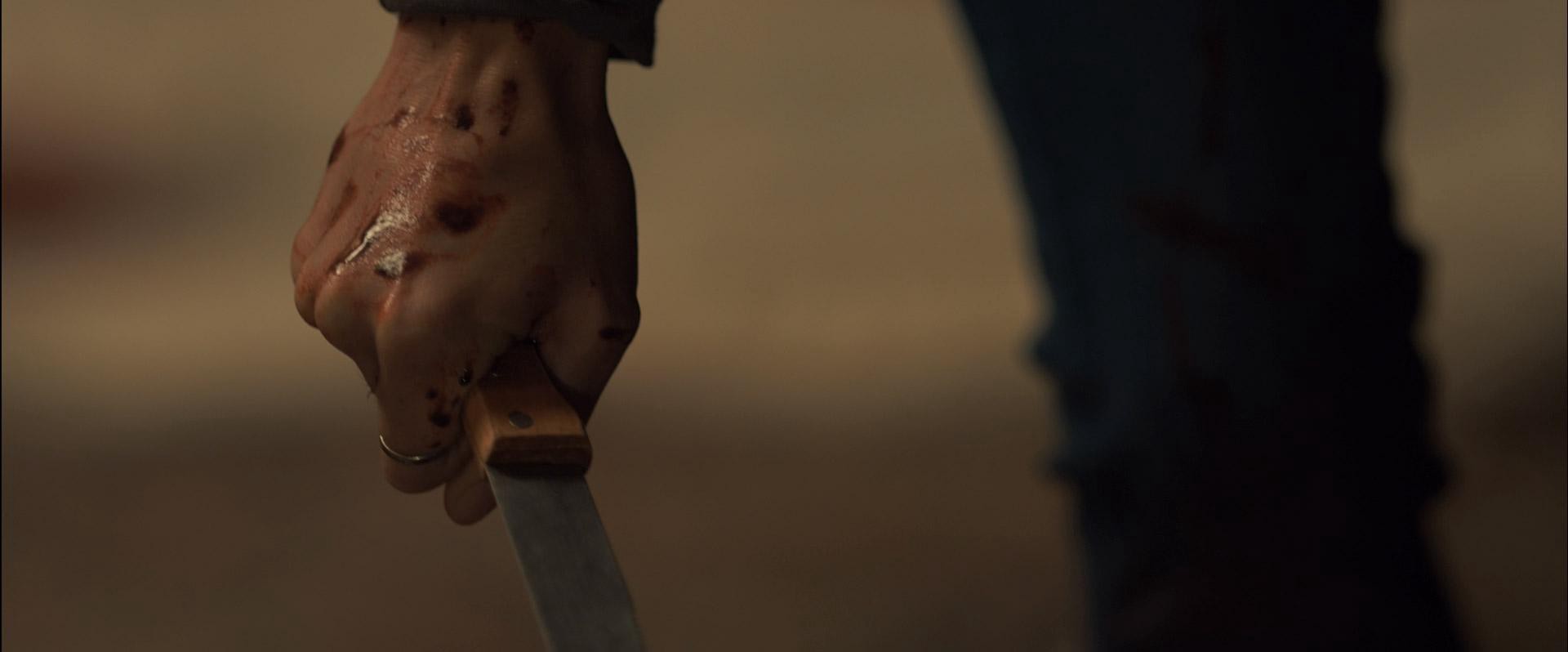 You're Next (2011) —  shot,  lighting