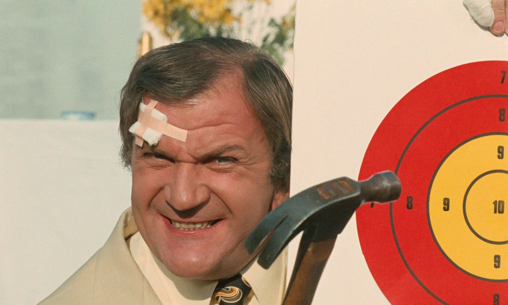 The Troubles of Alfred (1972) —  shot,  lighting