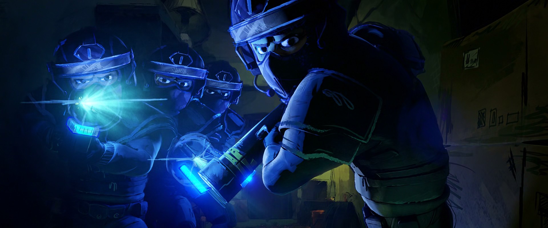 Teenage Mutant Ninja Turtles: Mutant Mayhem (2023) —  shot,  lighting