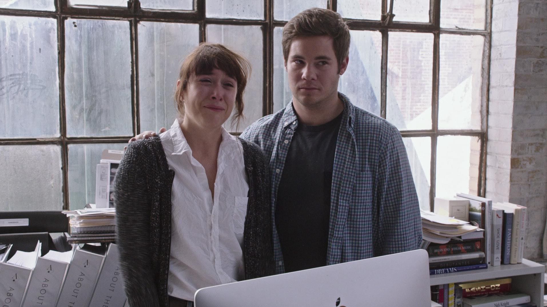 The Intern (2015) —  shot,  lighting