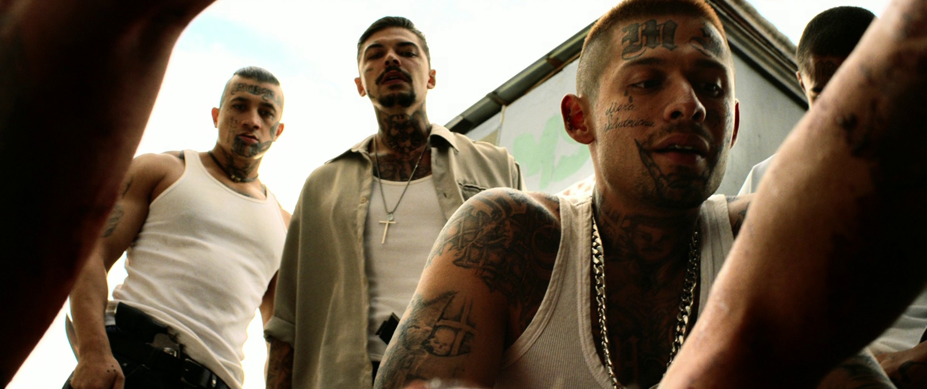 We Die Young (2019) —  shot,  lighting