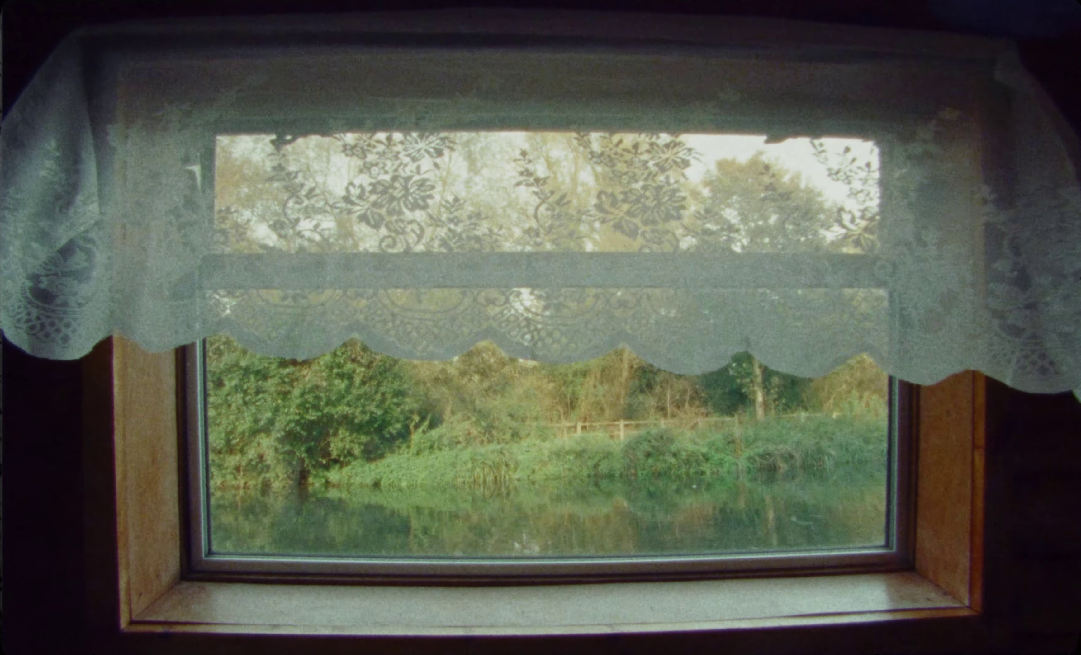 Little Blue Moon (2023) —  shot,  lighting