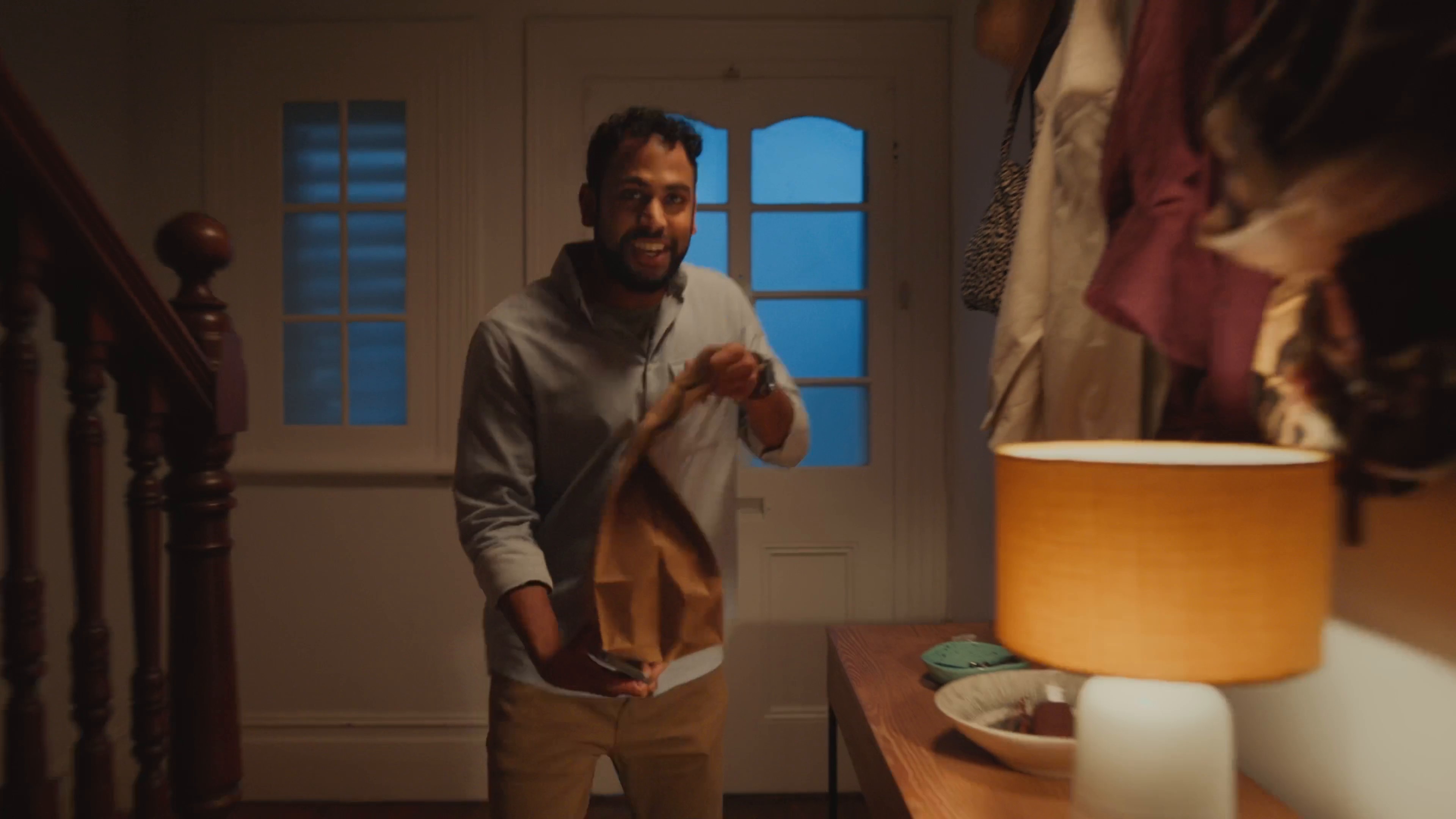 Circle - Open Money (2024) —  shot,  lighting