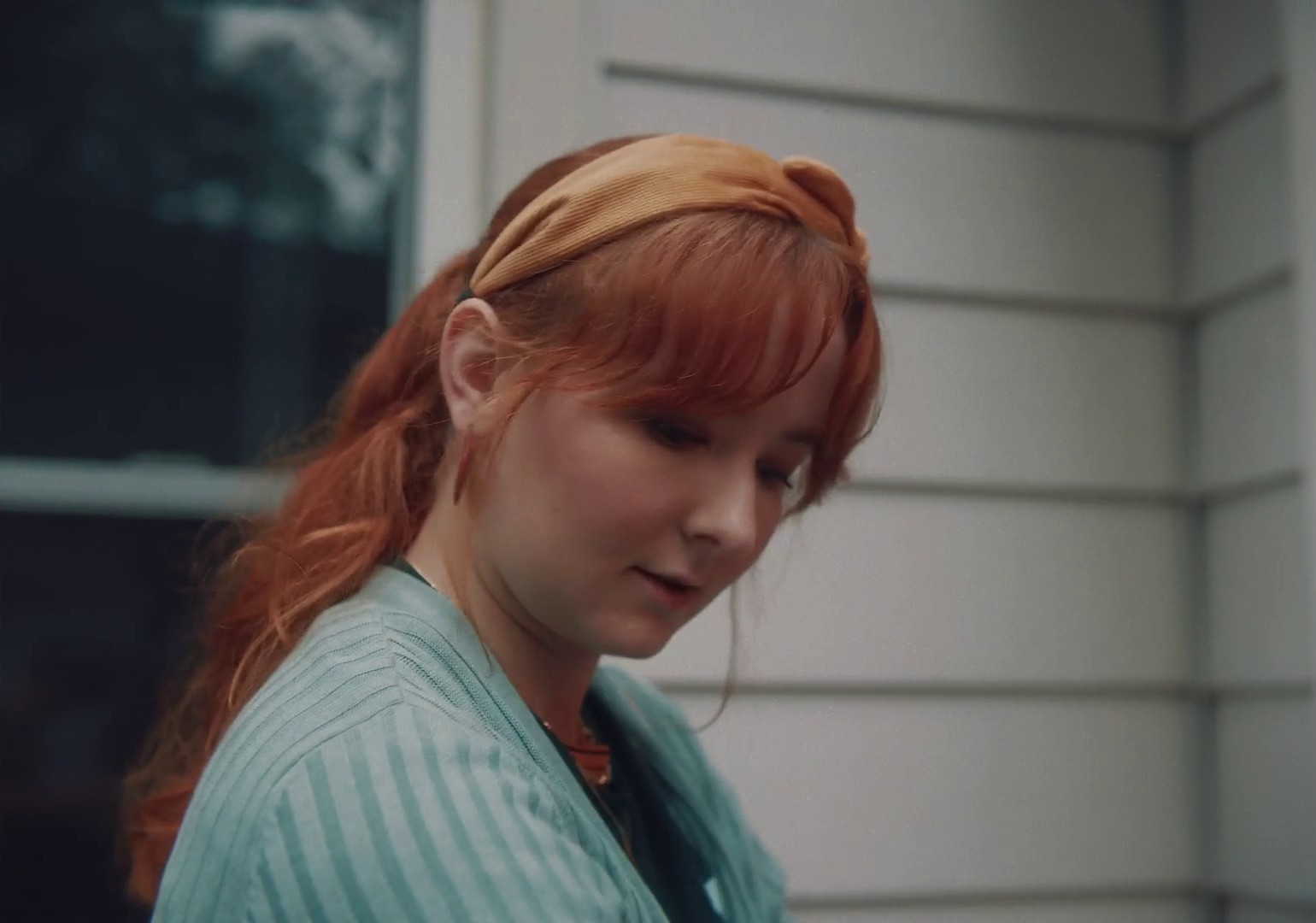 New Horizons "This is Caregiving - Marissa" (2024) —  shot,  lighting