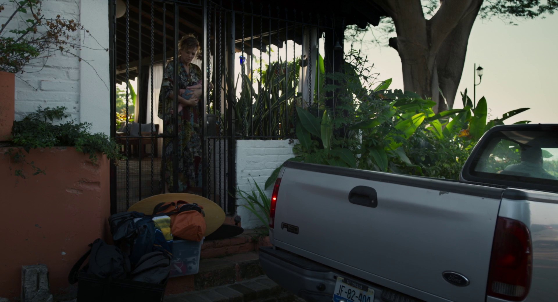 April's Daughter (2017) —  shot,  lighting