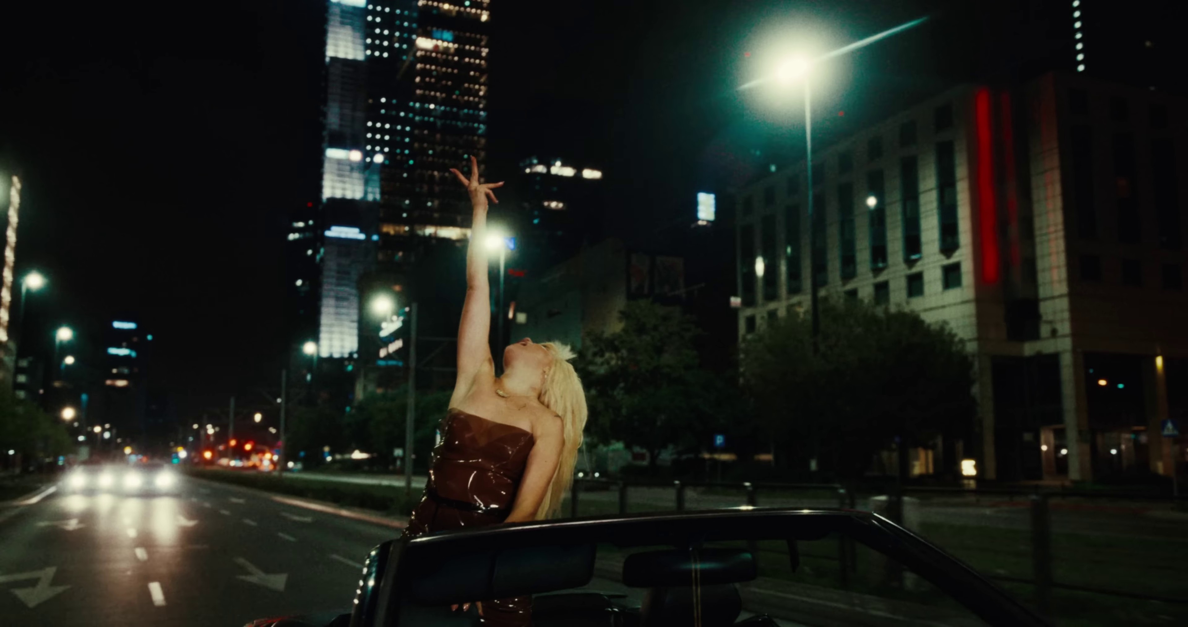 How You Leave A Man (2023) —  shot,  lighting