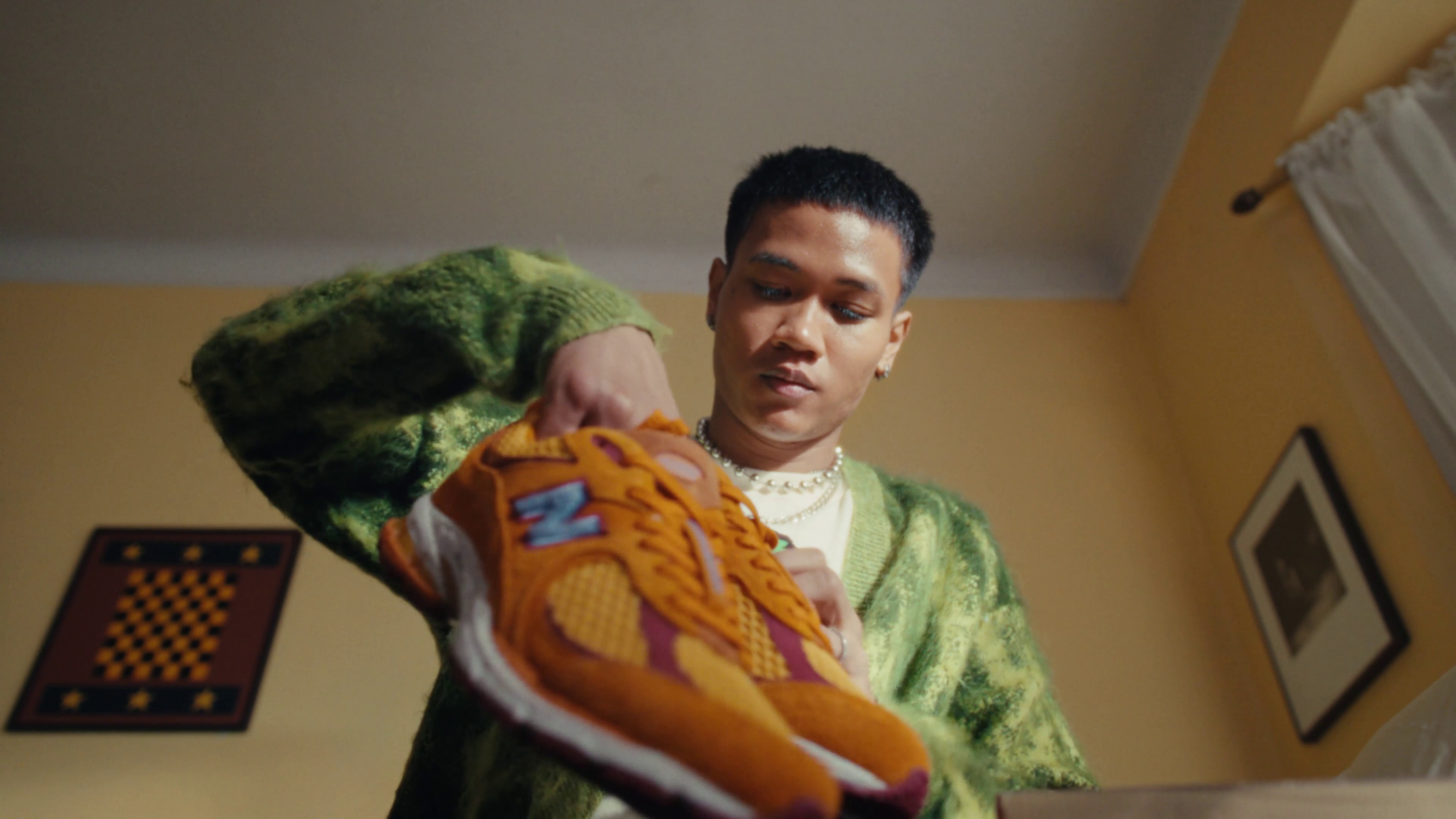 StockX — This Is Love [Hero] (2024) —  shot,  lighting