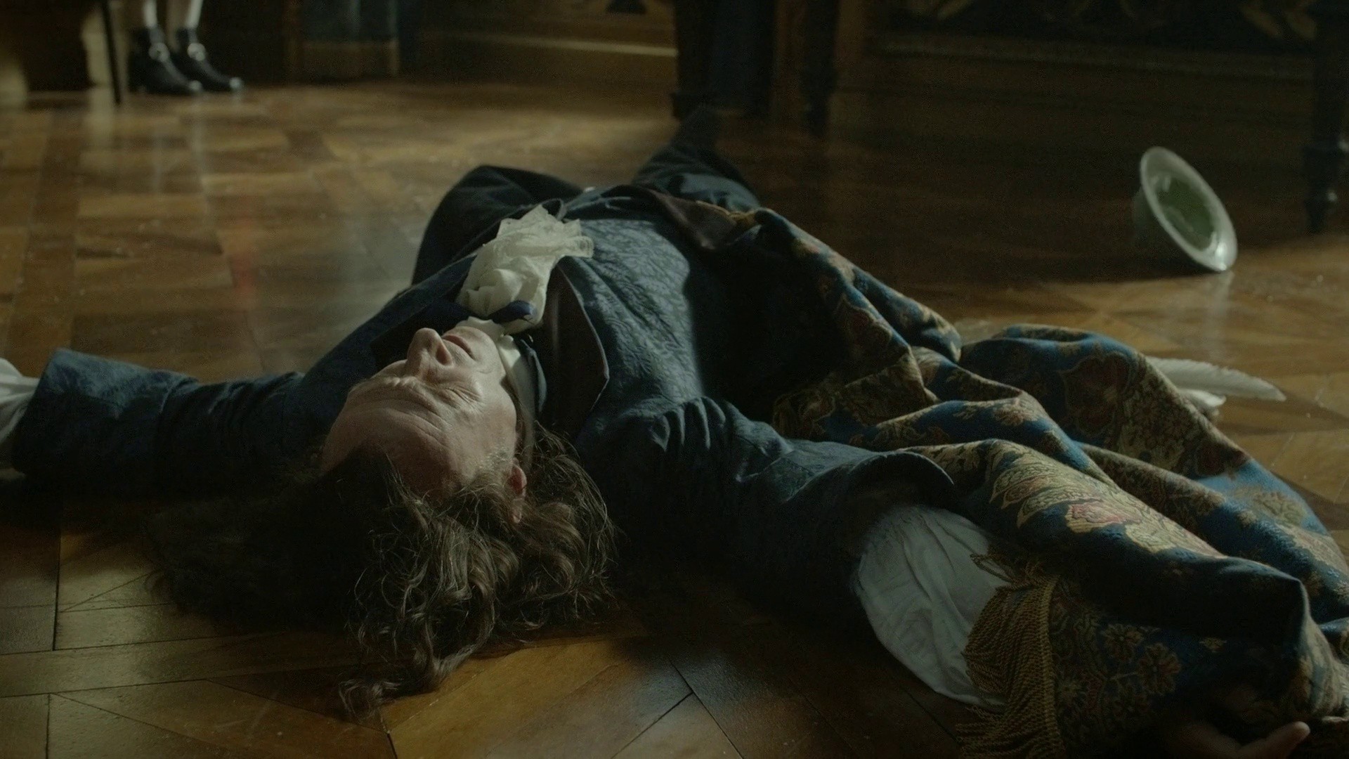 I Am the State (2015) —  shot,  lighting