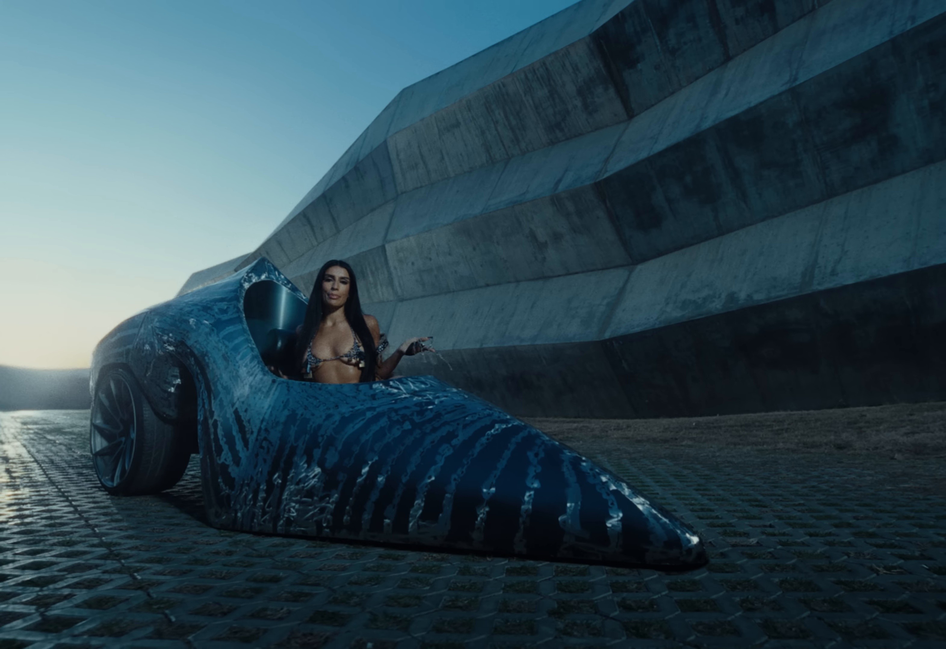 HEROINA (2025) —  shot,  lighting