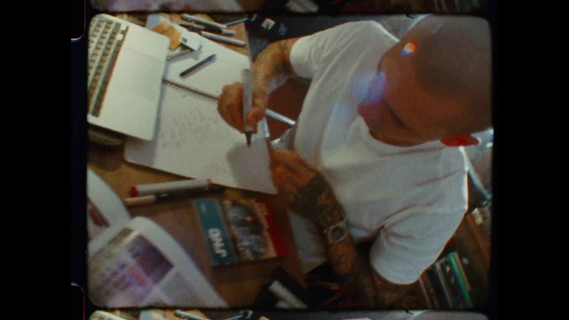 Opel Mokka x Willy (2022) —  shot,  lighting