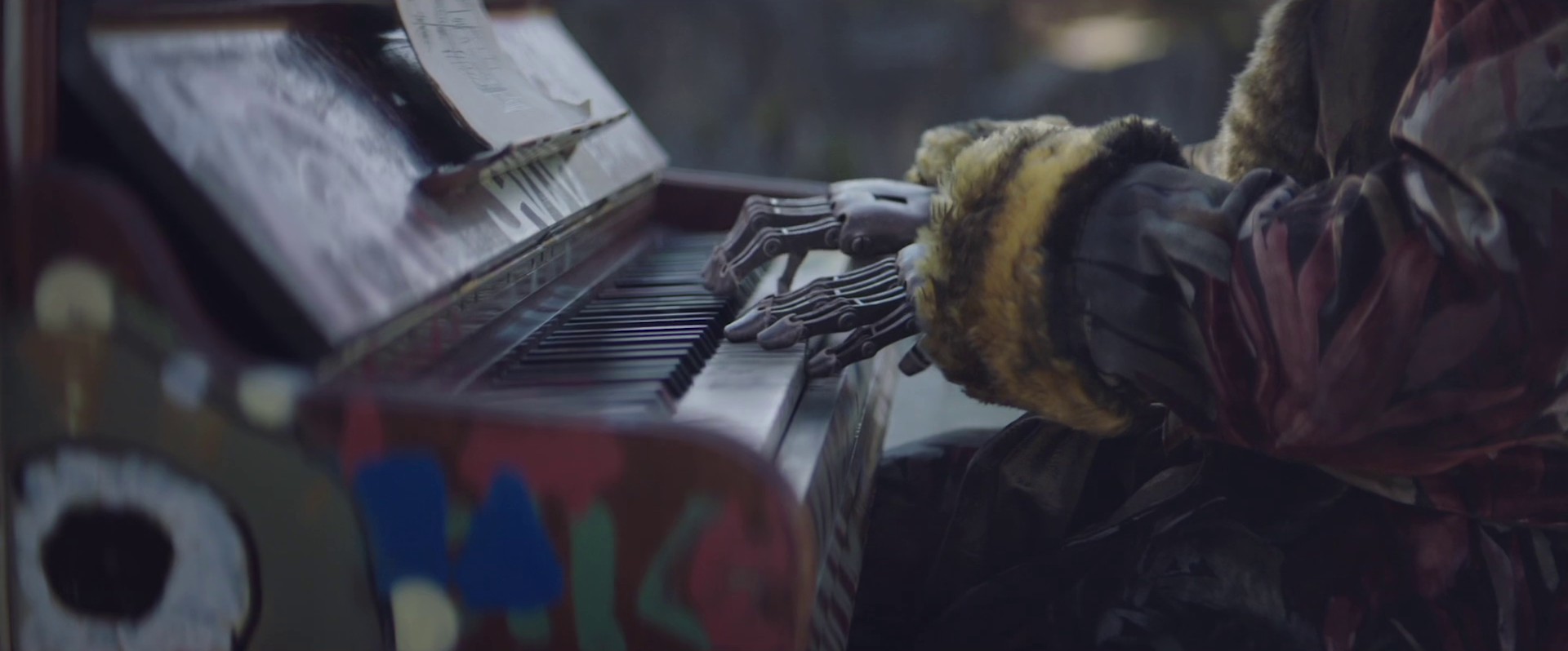 Geronimo (2020) —  shot,  lighting