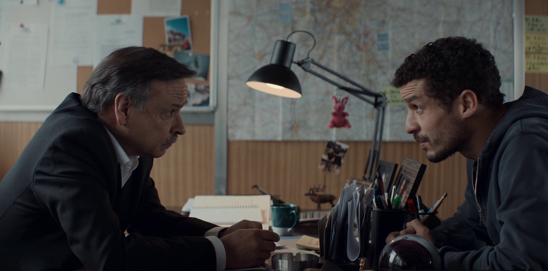 Chapter 4 (2021) —  shot,  lighting