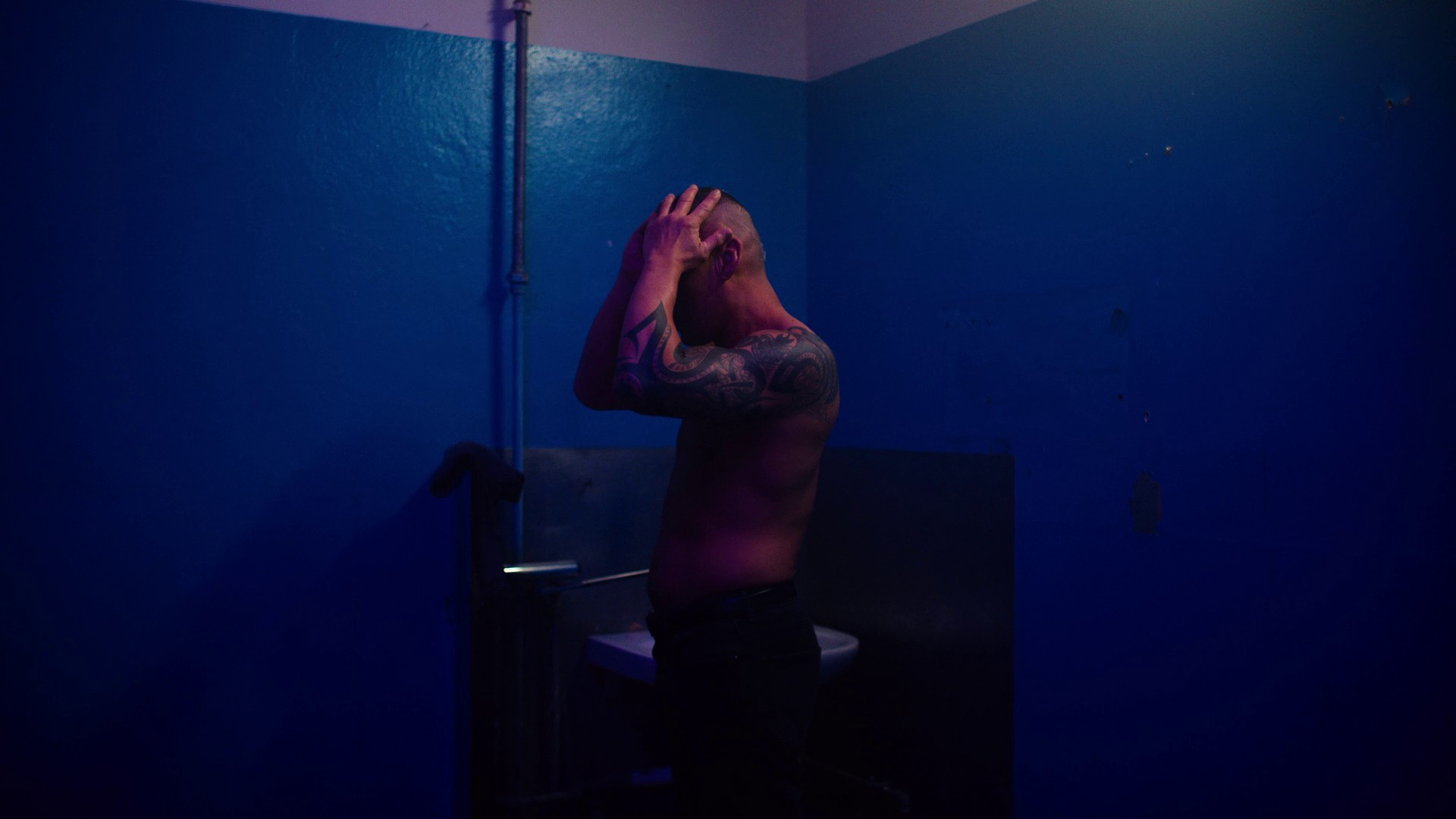 From Mr. Chiang with Love (2023) —  shot,  lighting