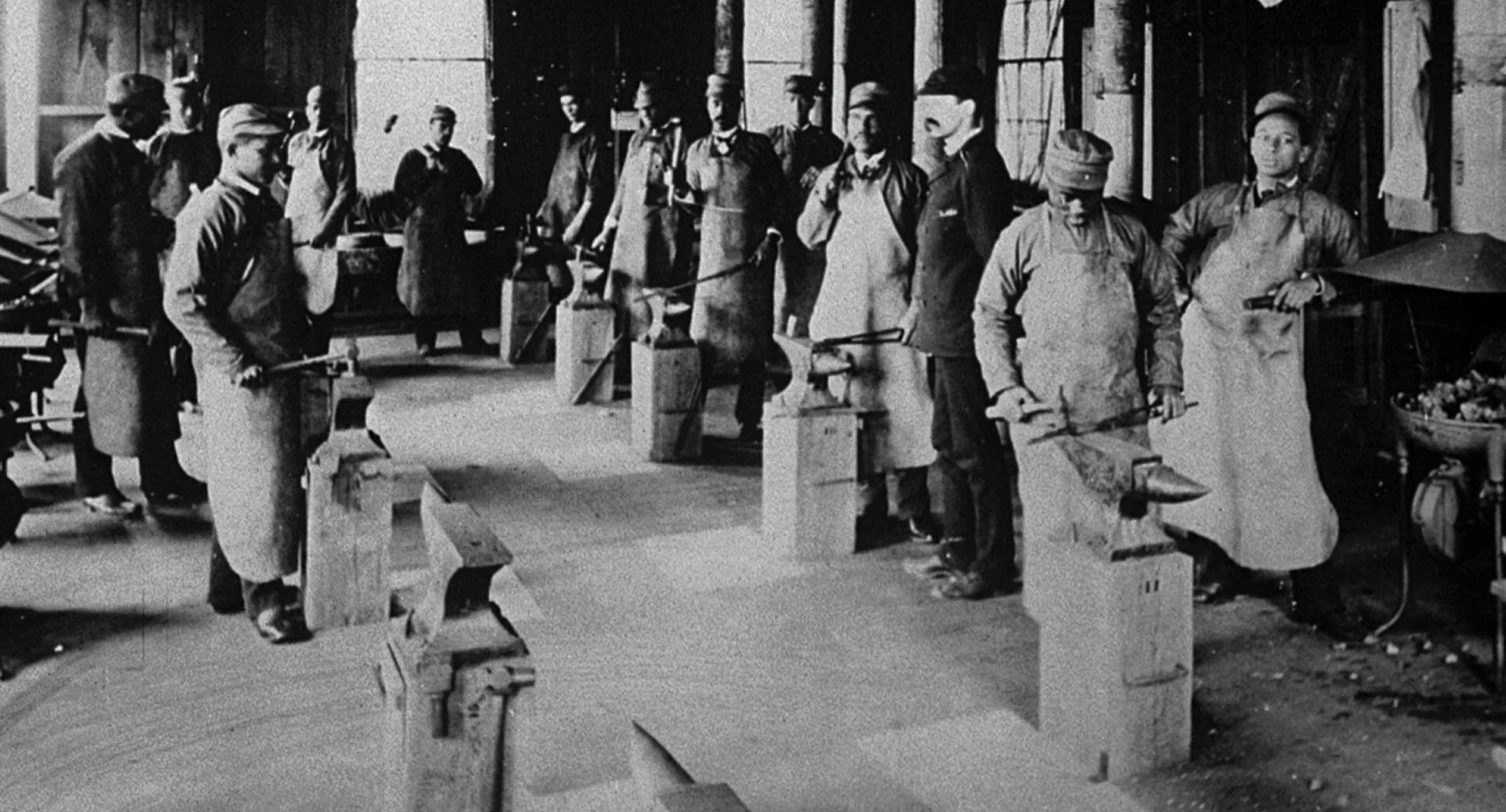 School Daze (1988) —  shot,  lighting