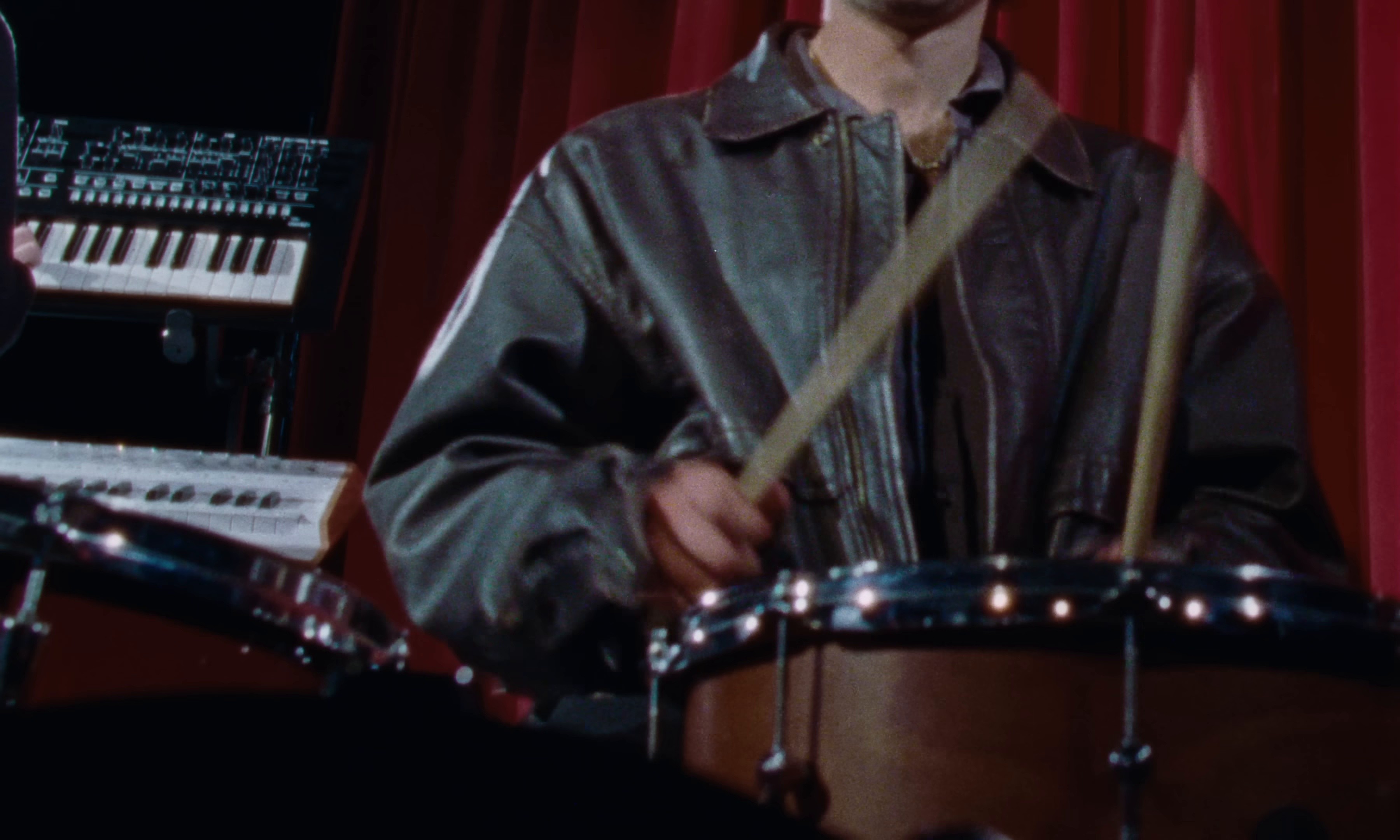 ELEPHANT IN THE ROOM (2025) —  shot,  lighting