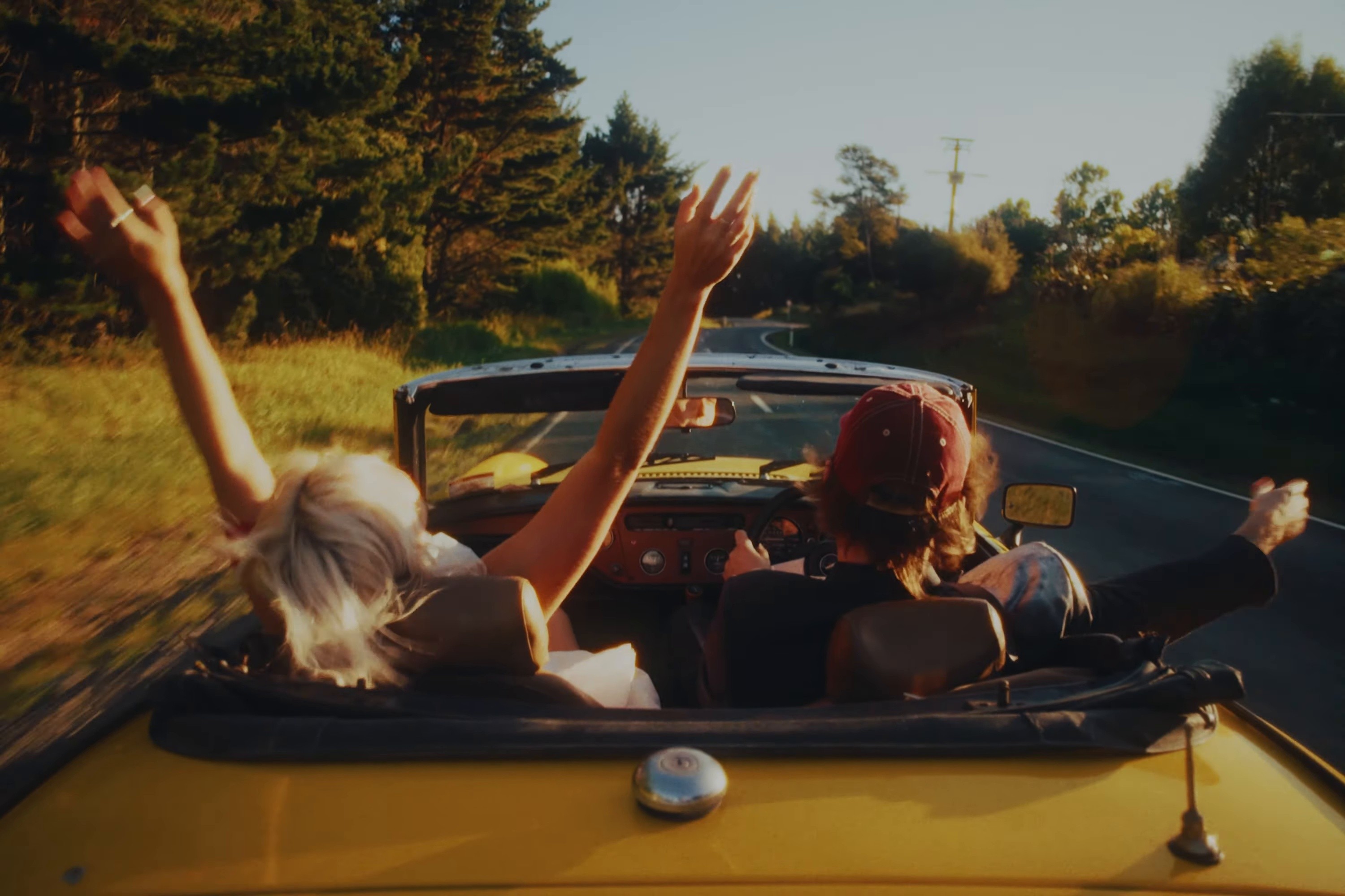 That's Life, Baby! (2025) —  shot,  lighting