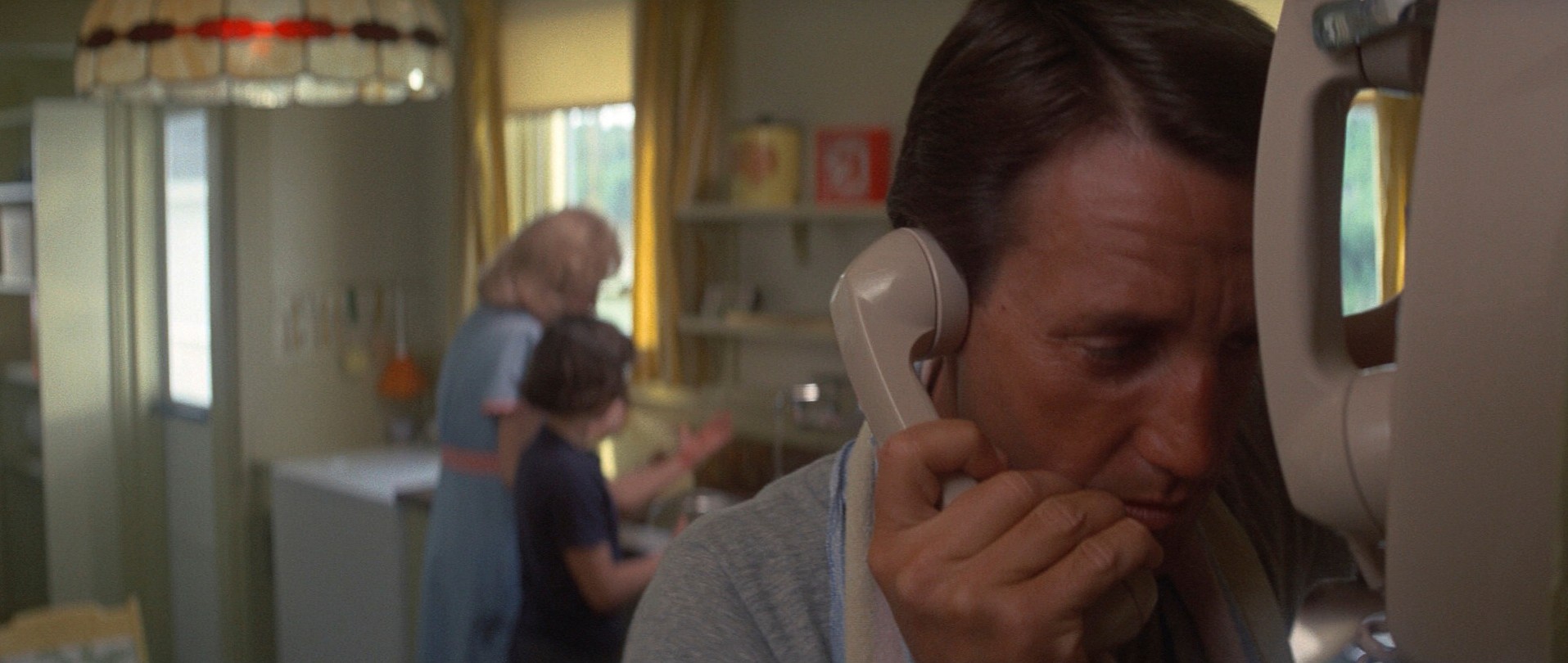 Jaws (1975) —  shot,  lighting