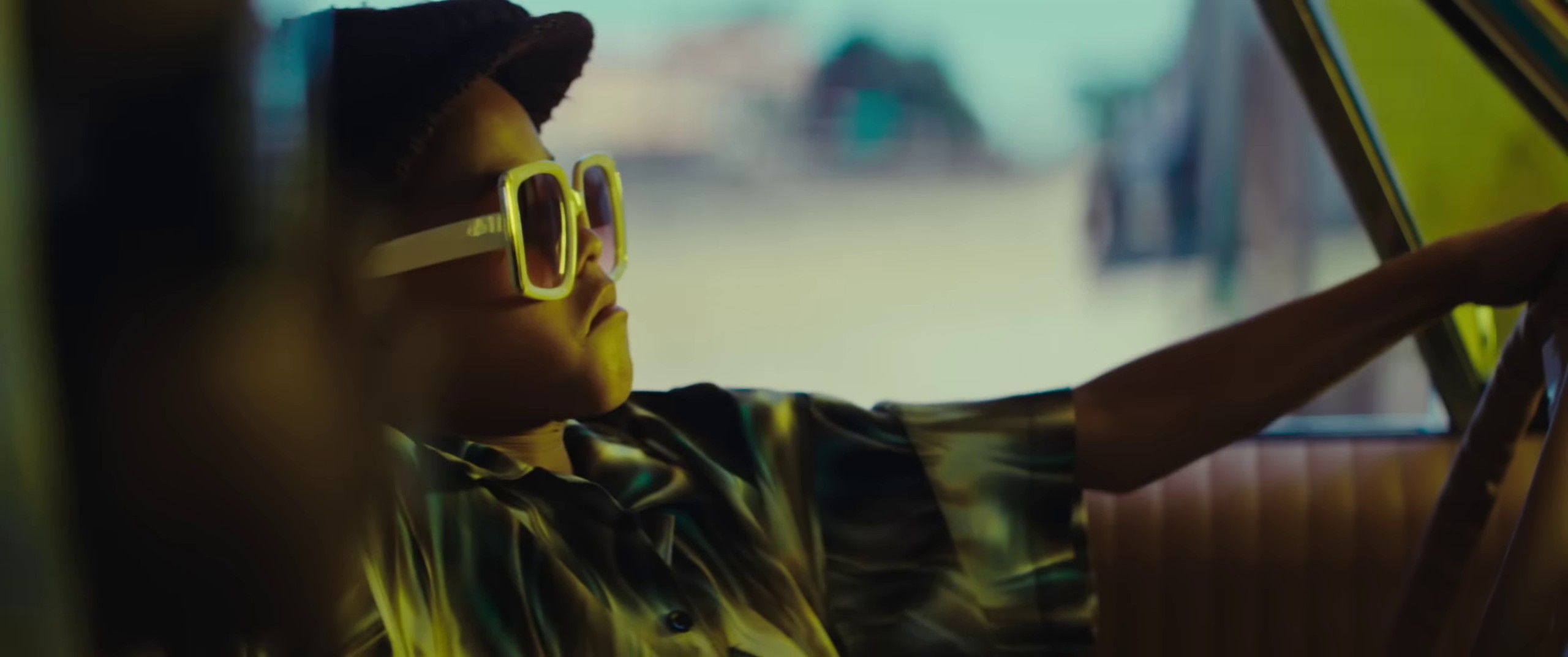 Gangsta (2024) —  shot,  lighting