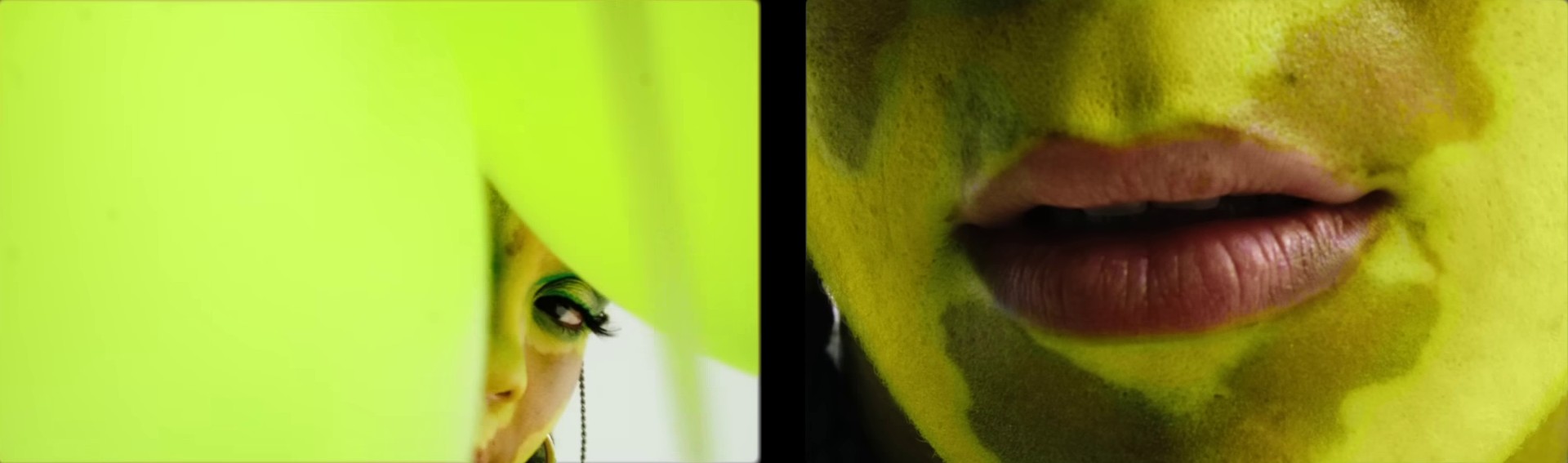 Big FU (2023) —  shot,  lighting