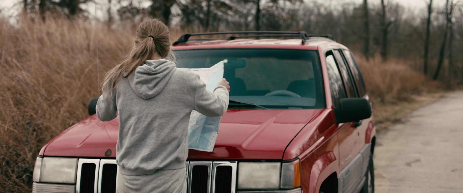 Rust Creek (2018) —  shot,  lighting