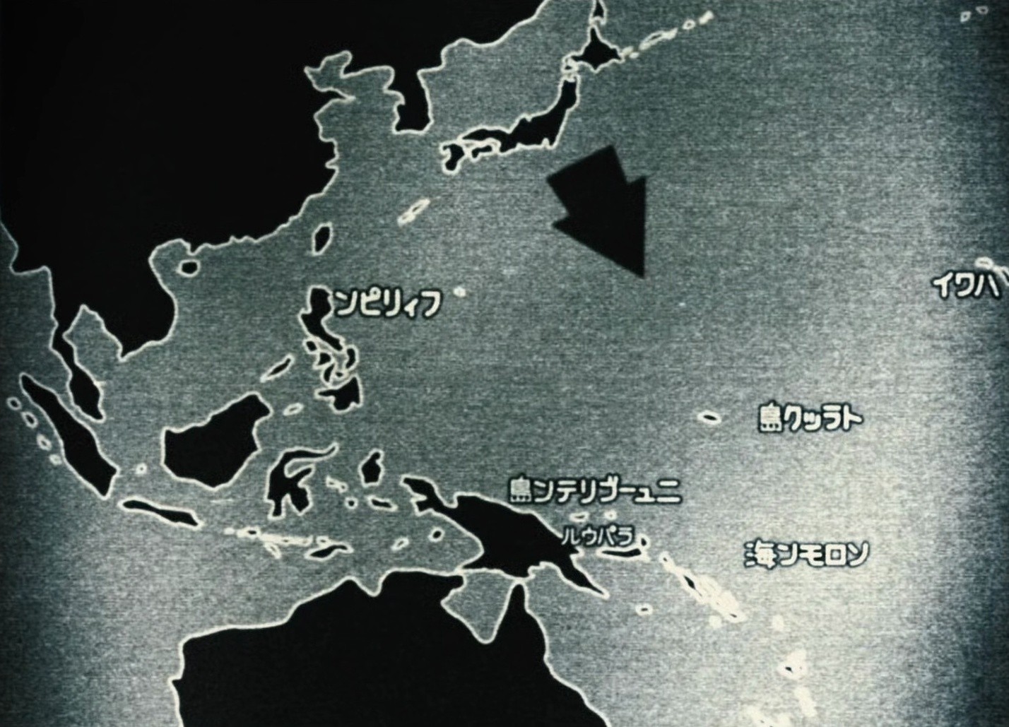 Isoroku Yamamoto, the Commander-in-Chief of the Combined Fleet (2011) —  shot,  lighting