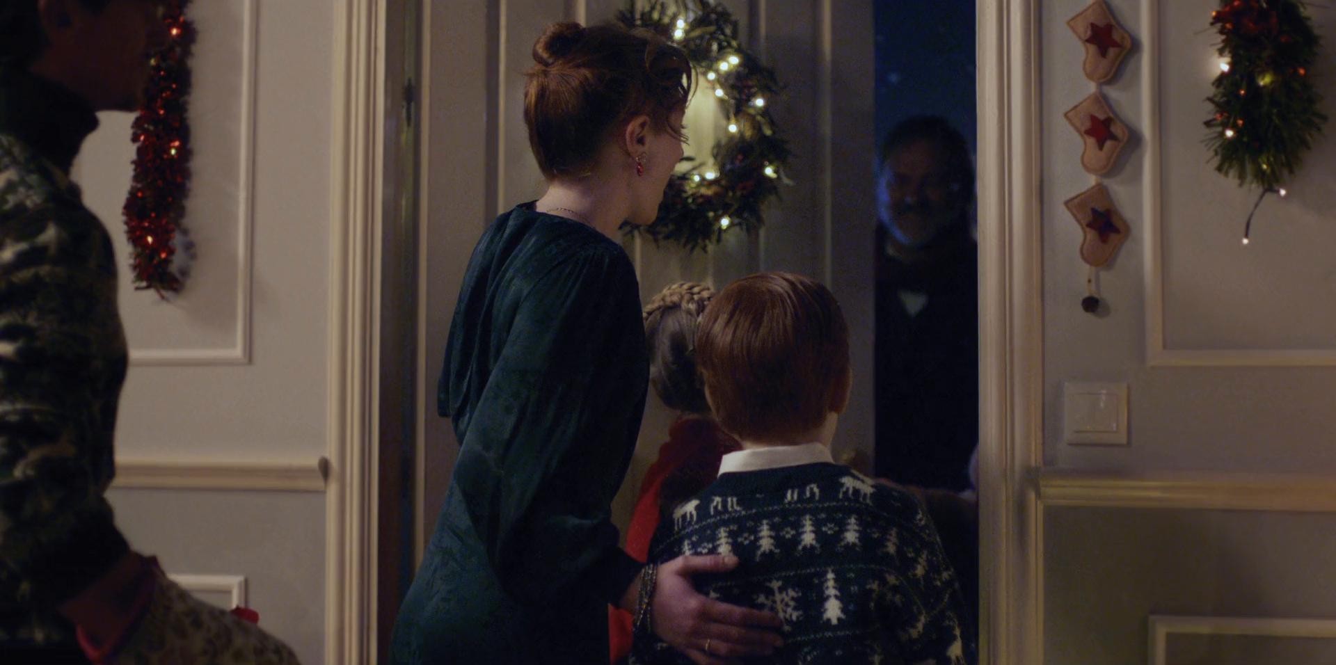 Campofrio Navidad IA (2023) —  shot,  lighting