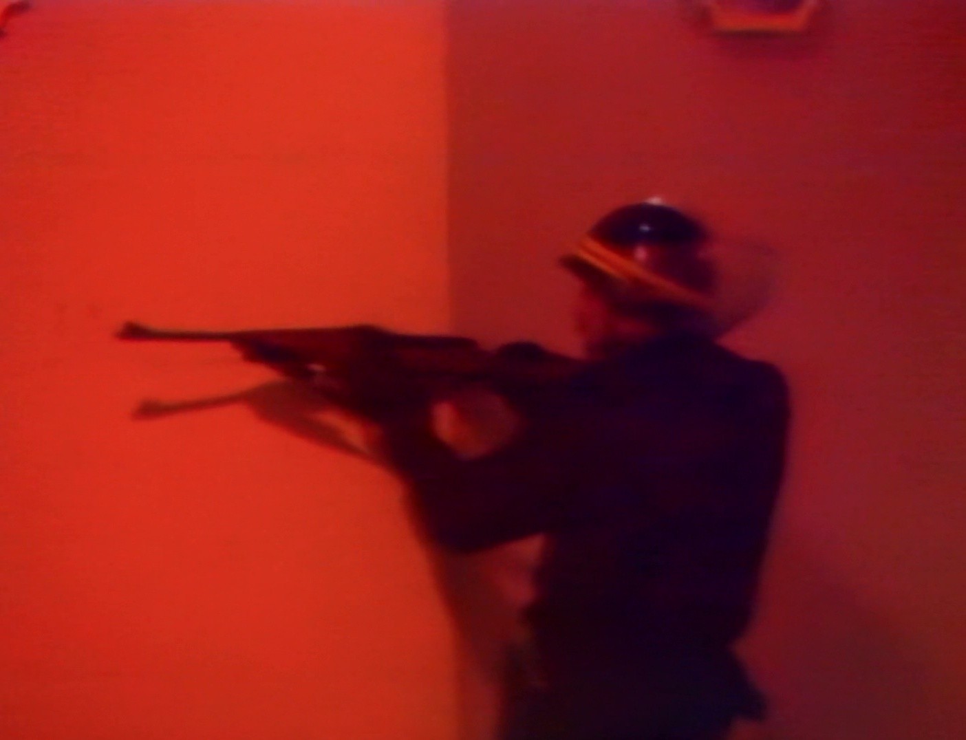 In His Own Image (2024) —  shot,  lighting