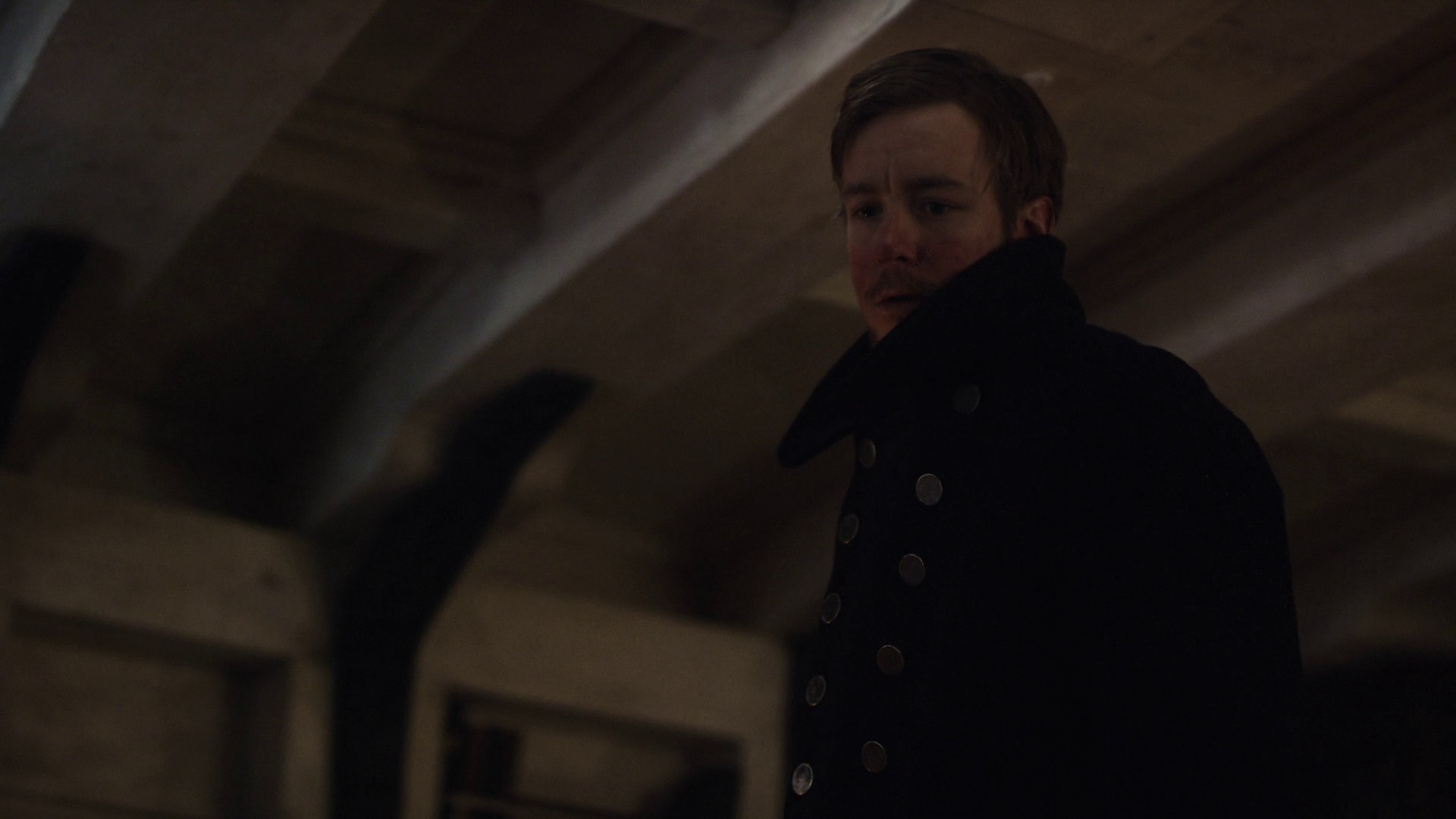 The Ladder (2018) —  shot,  lighting