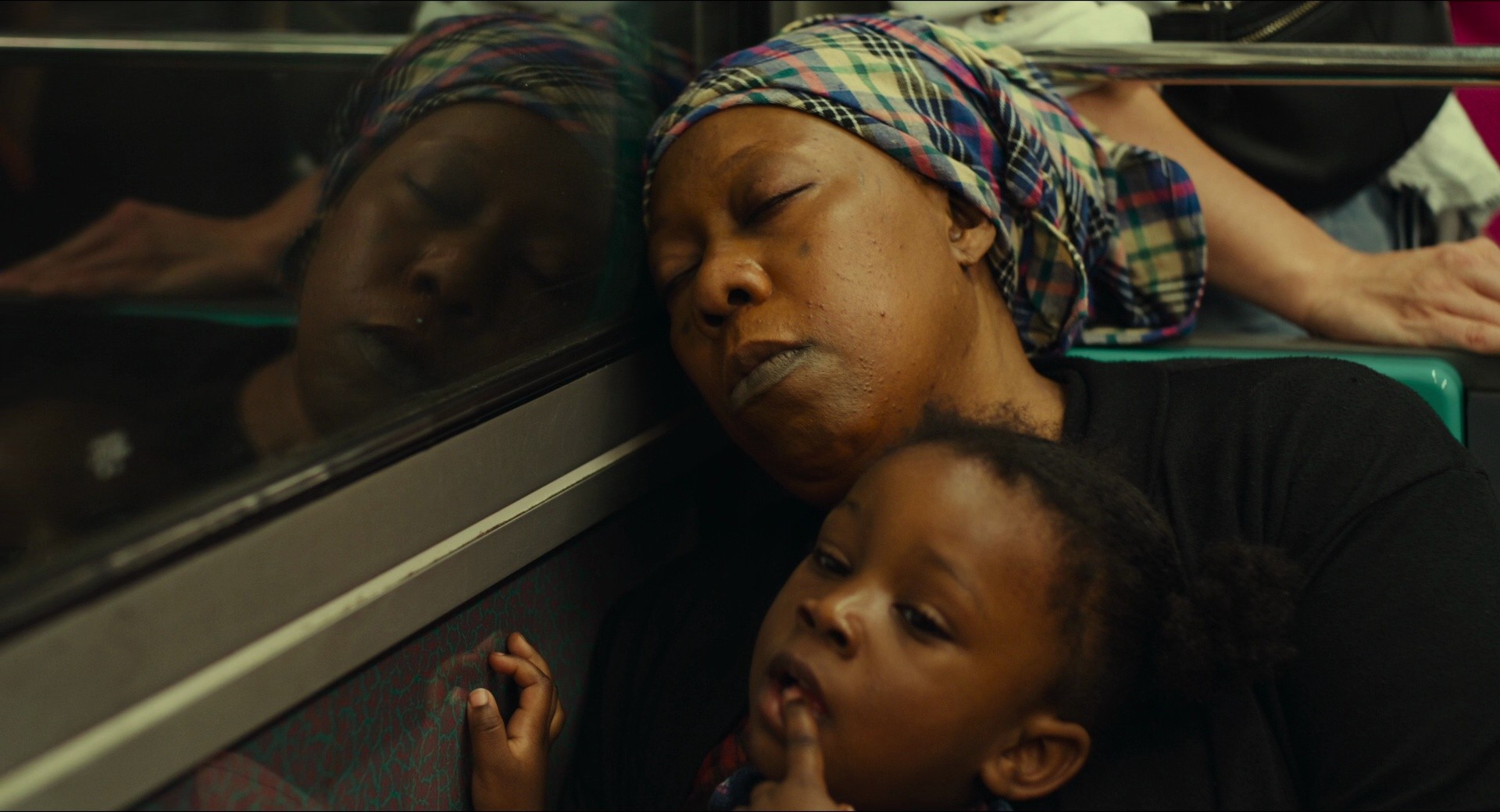 Saint Omer (2023) —  shot,  lighting