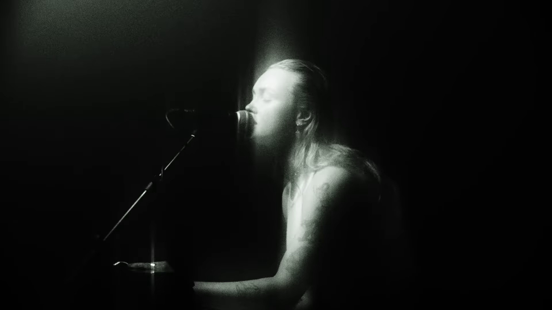 The Silence That Remains (2024) —  shot,  lighting