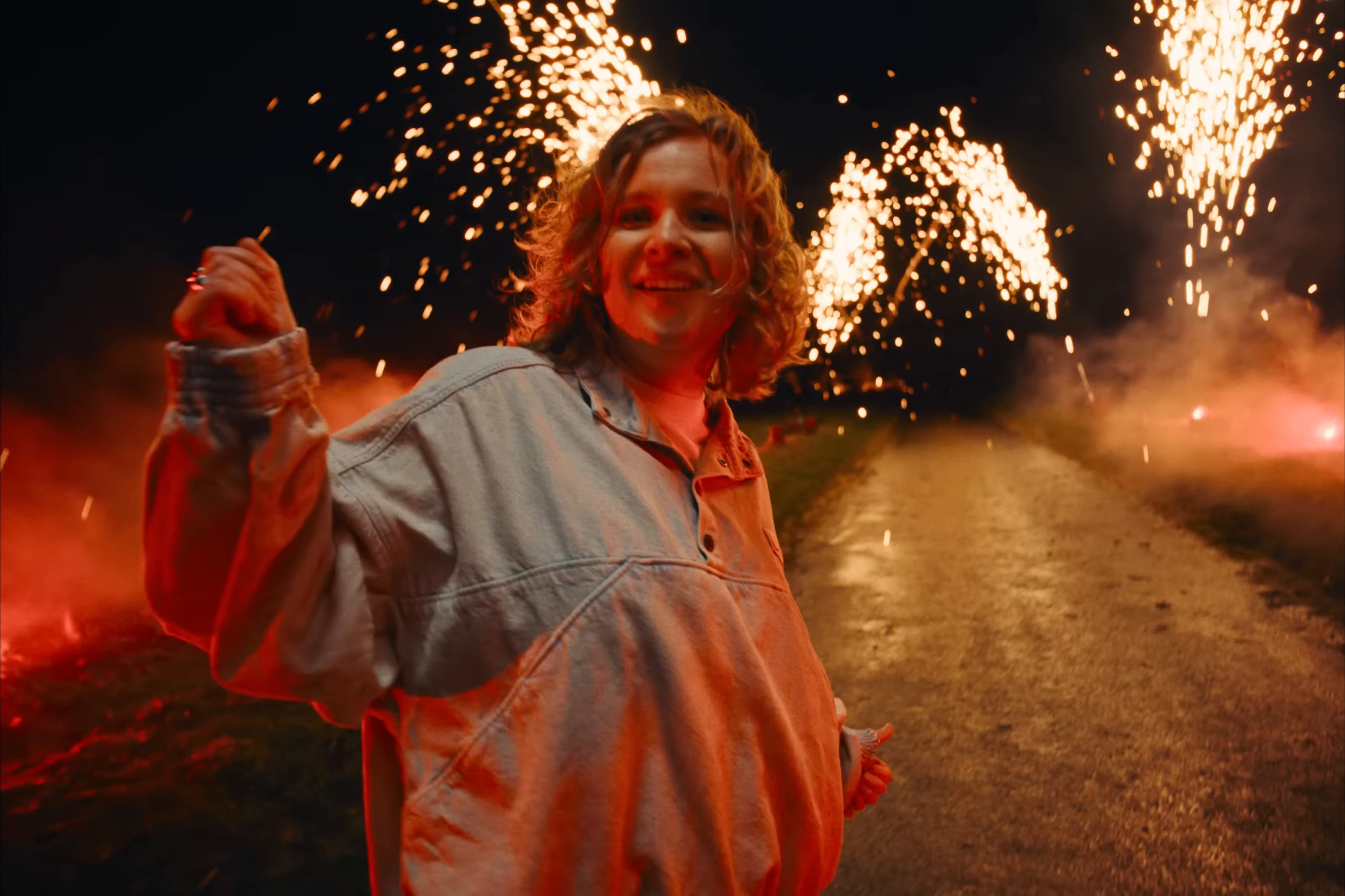 Multicolore (2024) —  shot,  lighting