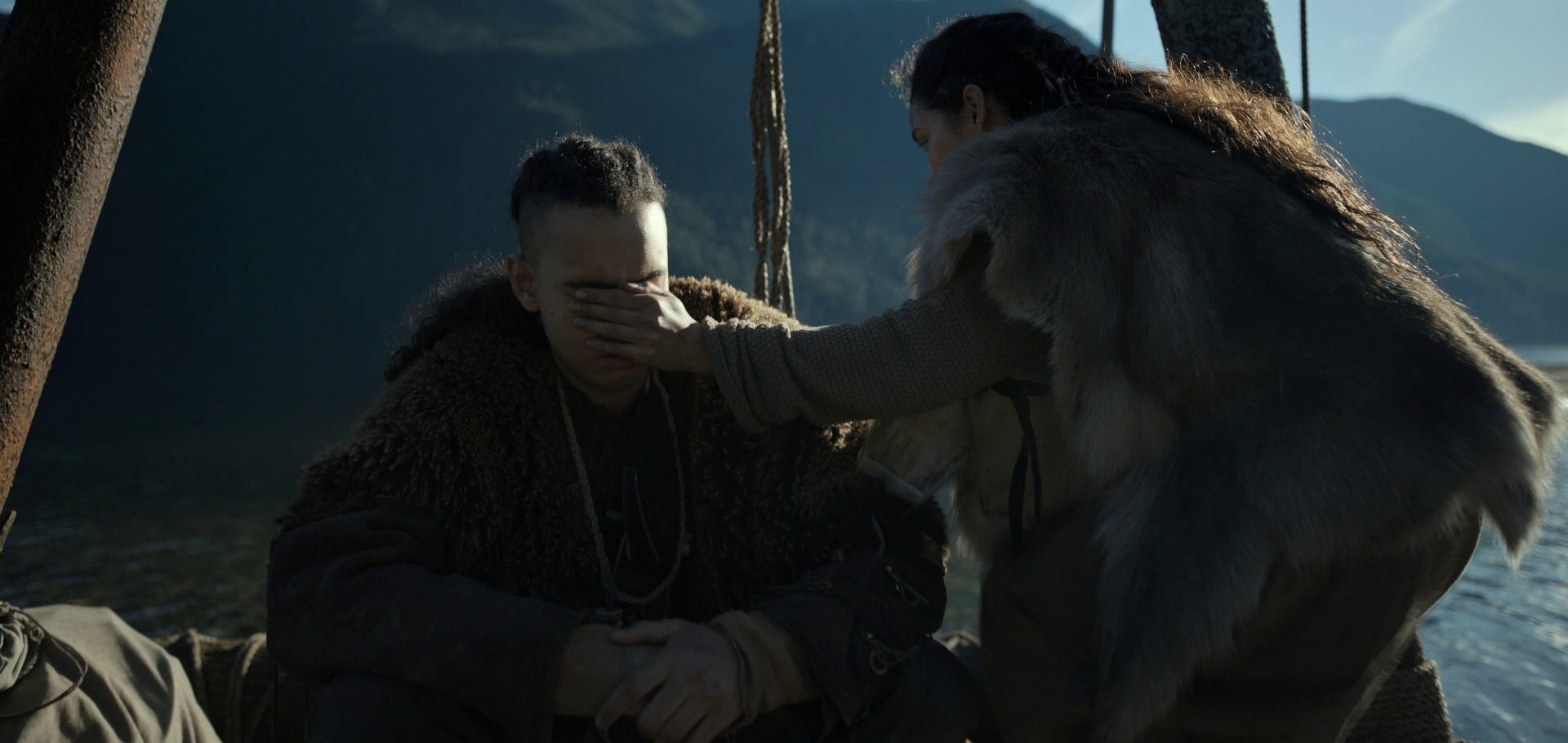 Plastic (2019) —  shot,  lighting