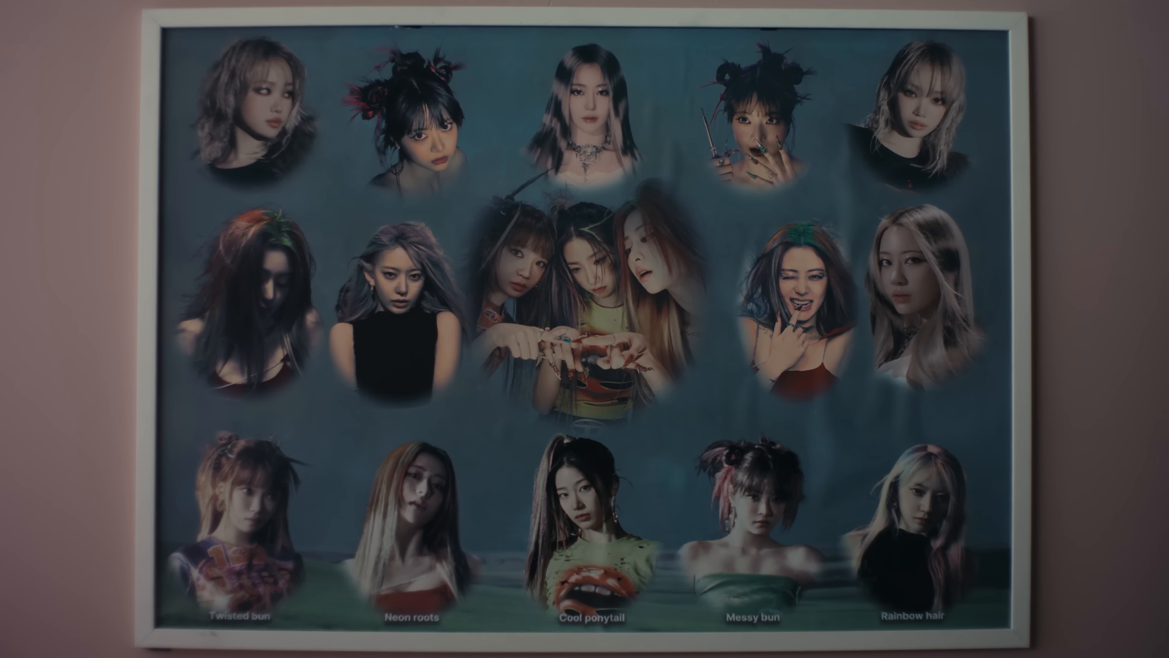 CRAZY (2024) —  shot,  lighting