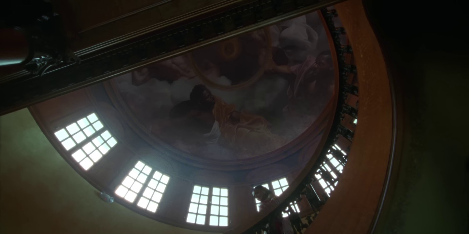 ART (2024) —  shot,  lighting