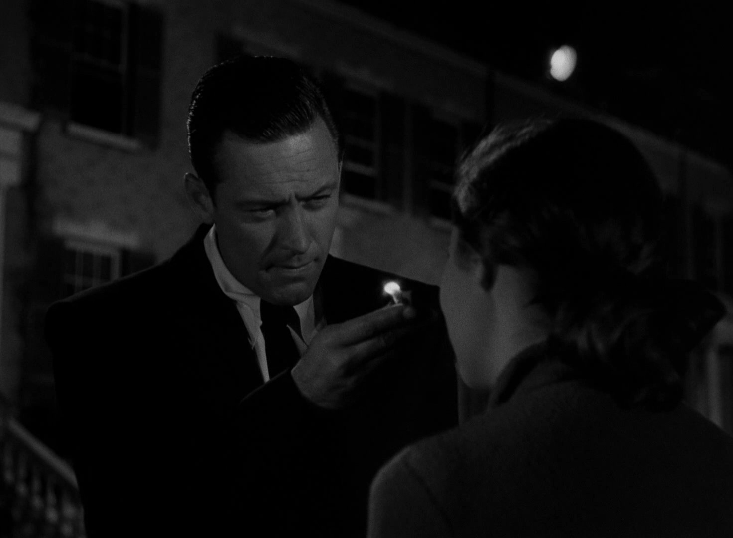 Sunset Blvd. (1950) —  shot,  lighting