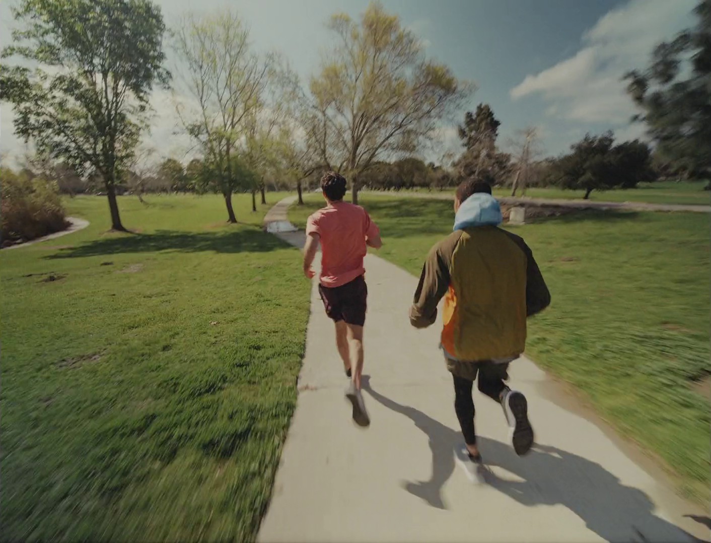 AdCouncil - Your Life Sounds Great (2024) —  shot,  lighting