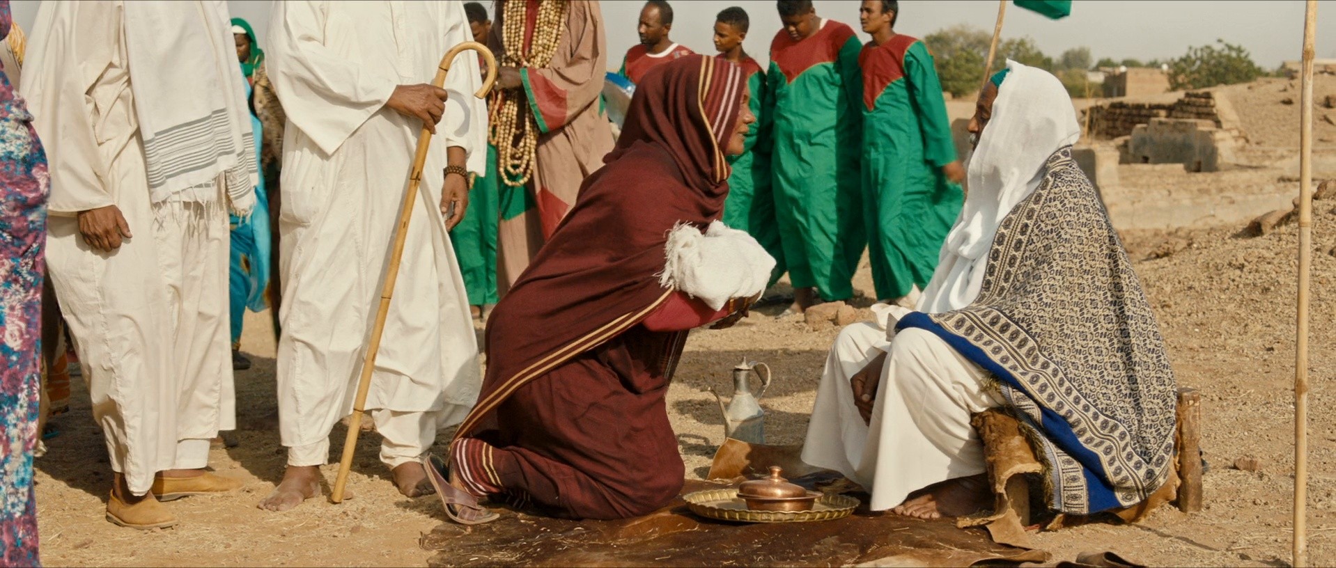 You Will Die at 20 (2022) —  shot,  lighting