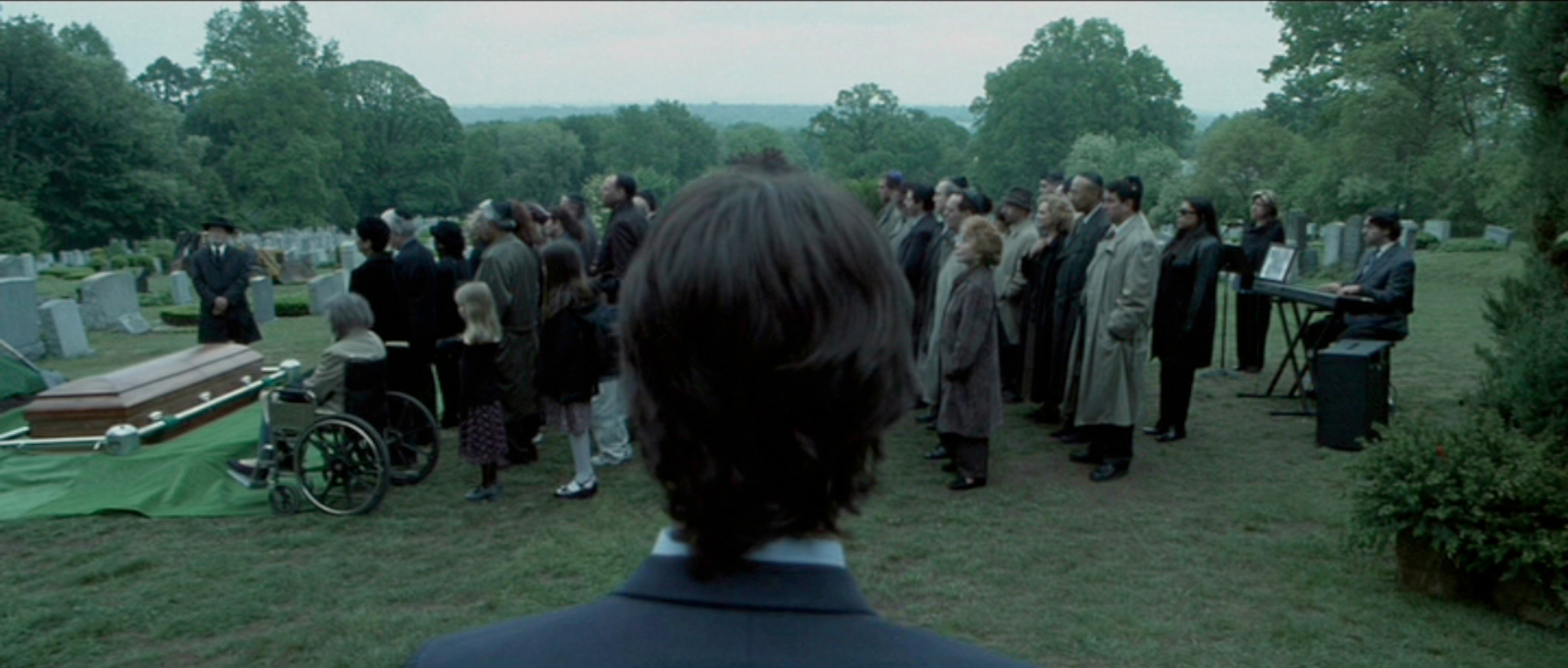 Garden State (2004) —  shot,  lighting