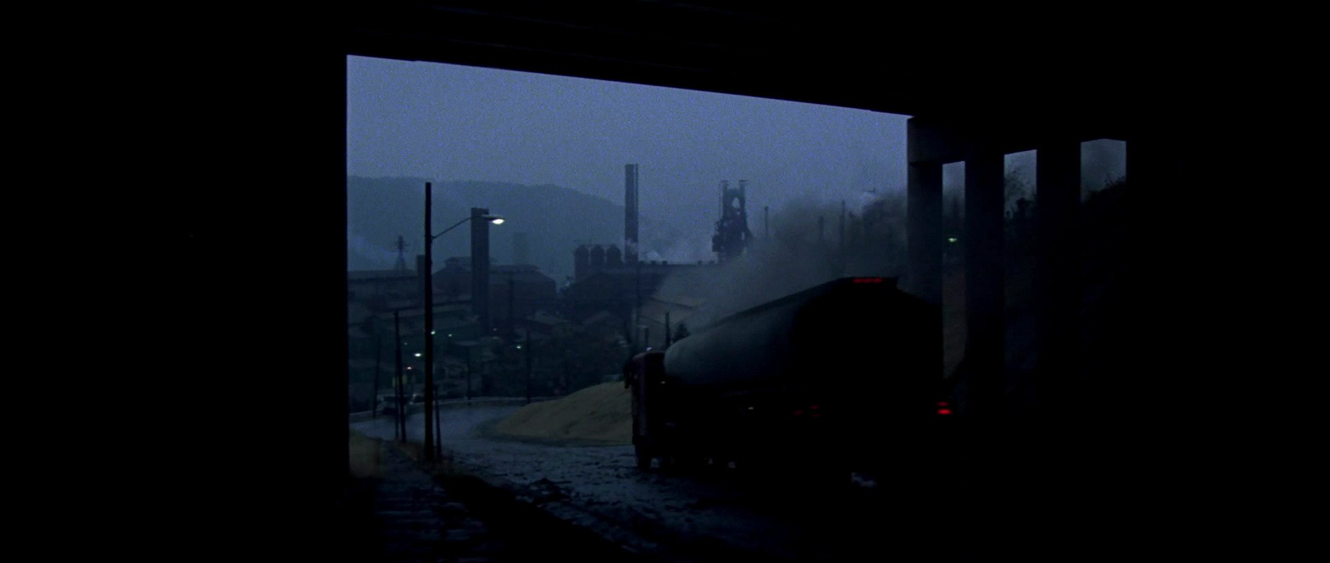 The Deer Hunter (1978) —  shot,  lighting