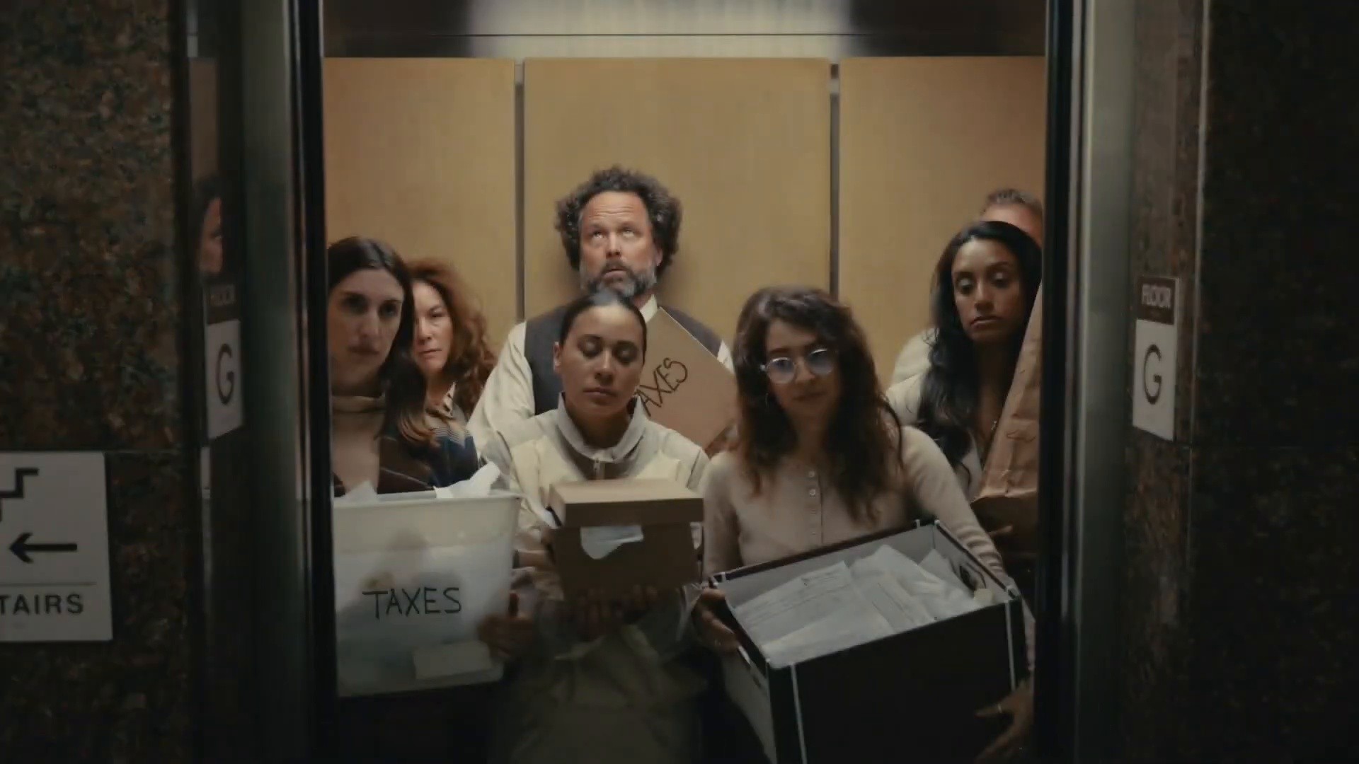 Now Taxes is So Sweet | TurboTax (2025) —  shot,  lighting