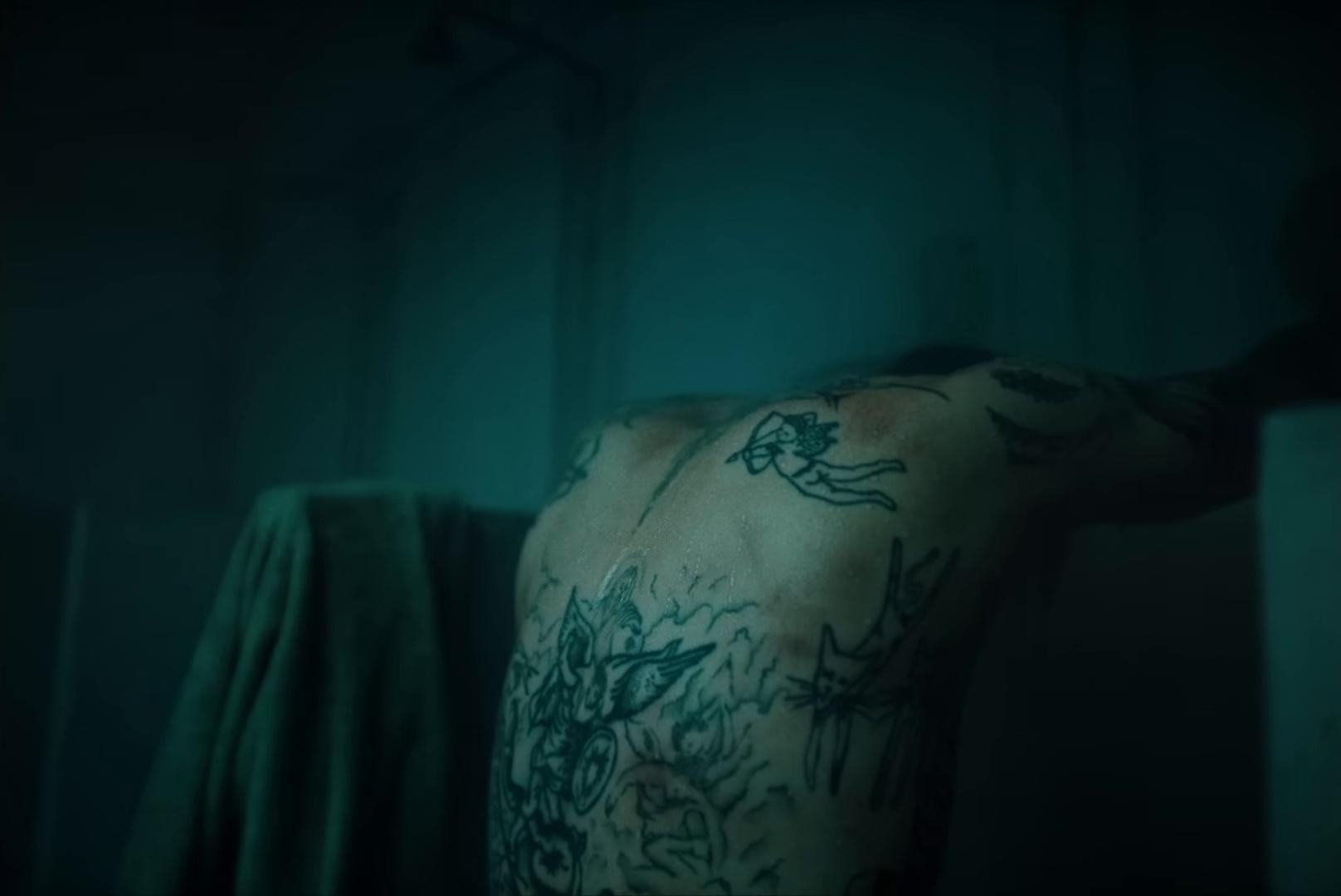 Next Summer (2025) —  shot,  lighting