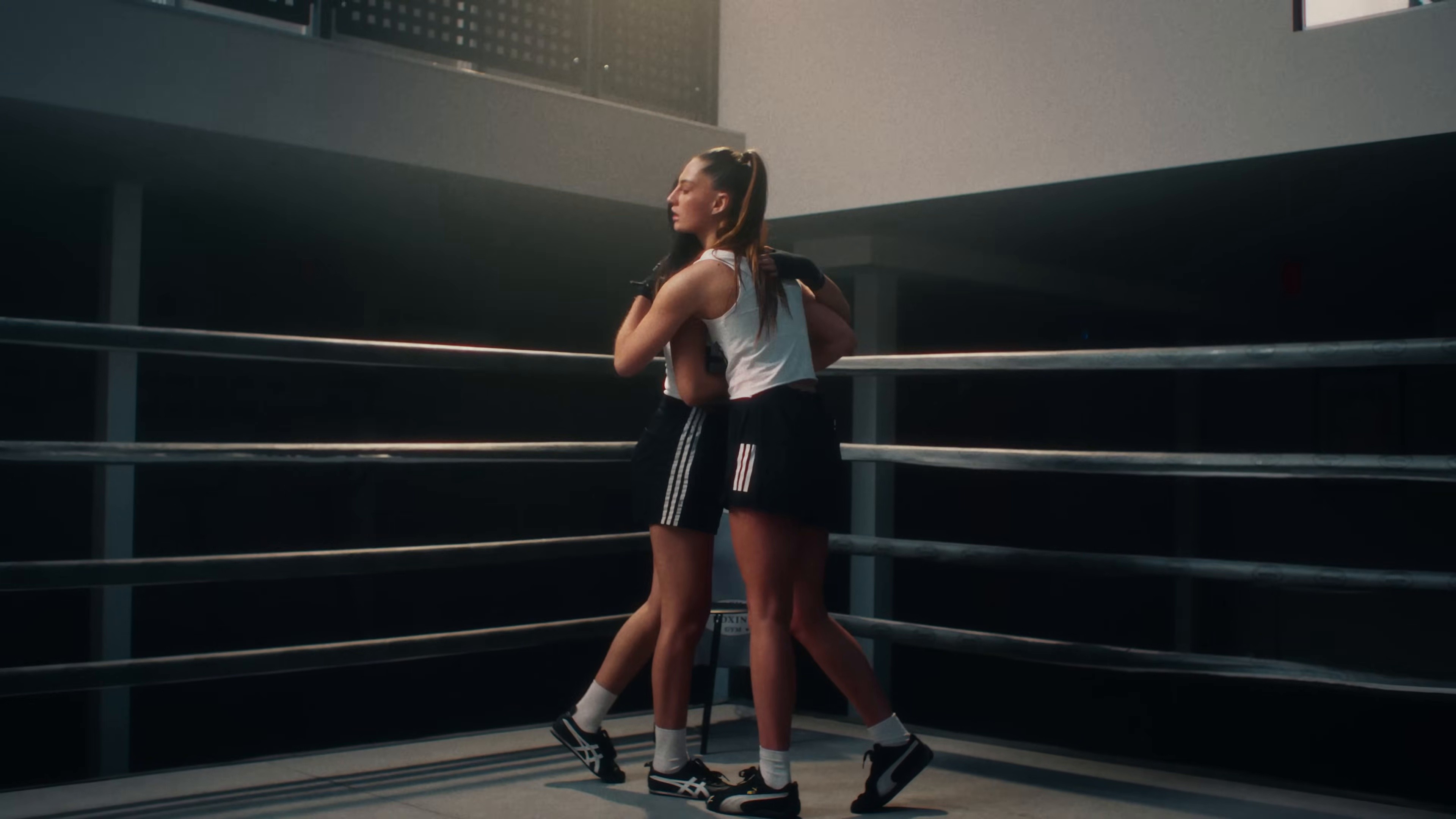 Hot and Stupid (2025) —  shot,  lighting