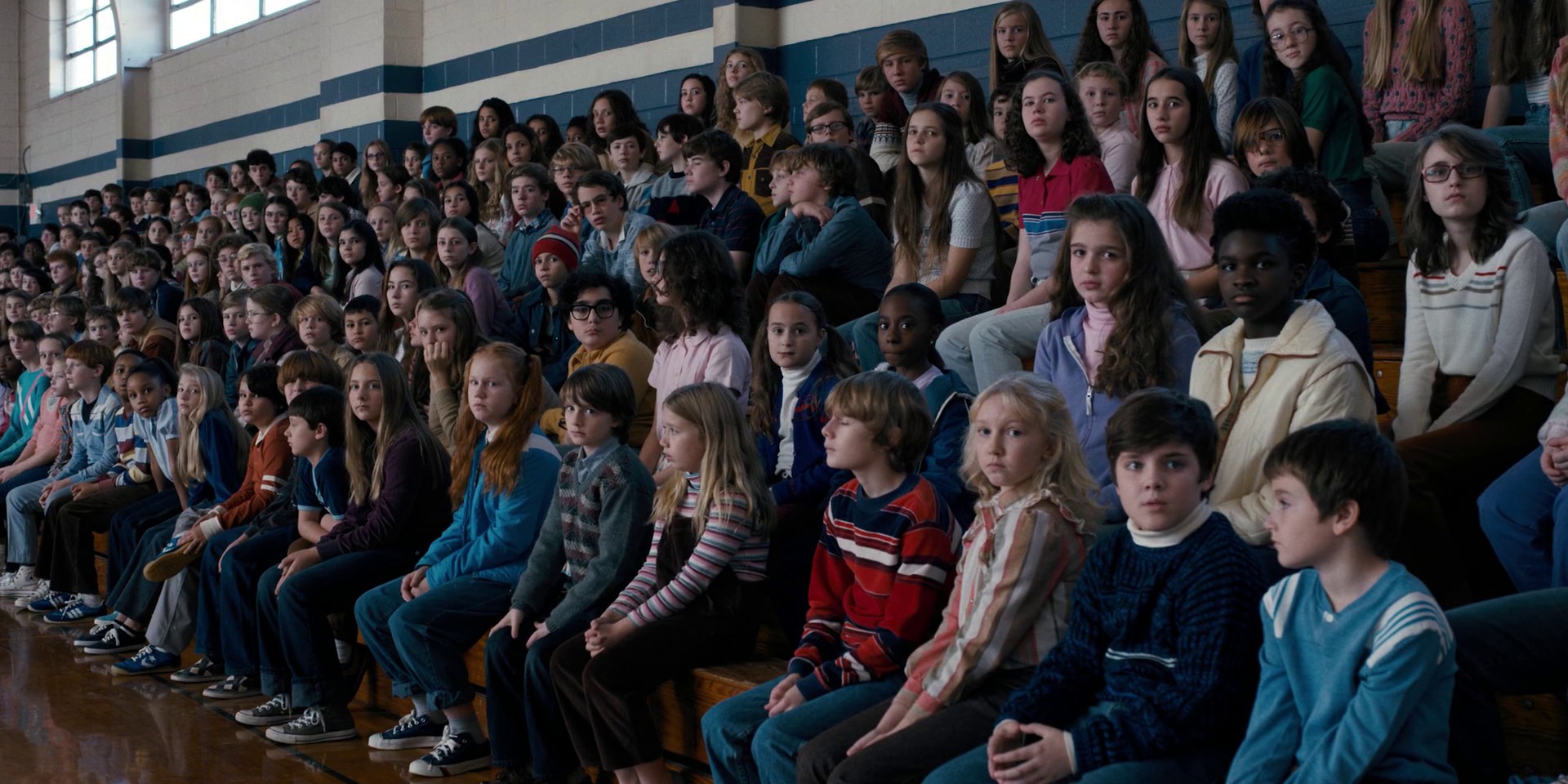 Chapter Four: The Body (2016) —  shot,  lighting