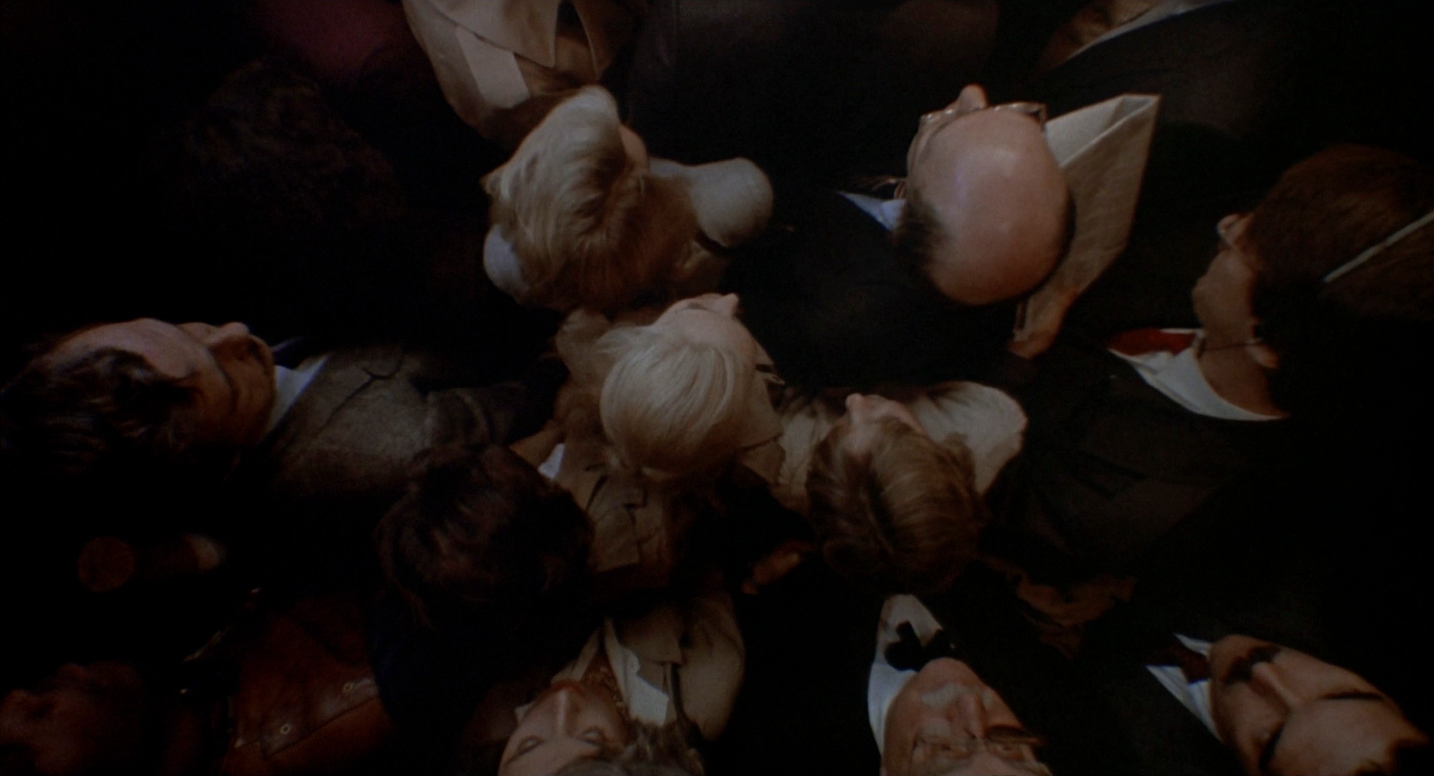 Wall Street (1987) —  shot,  lighting