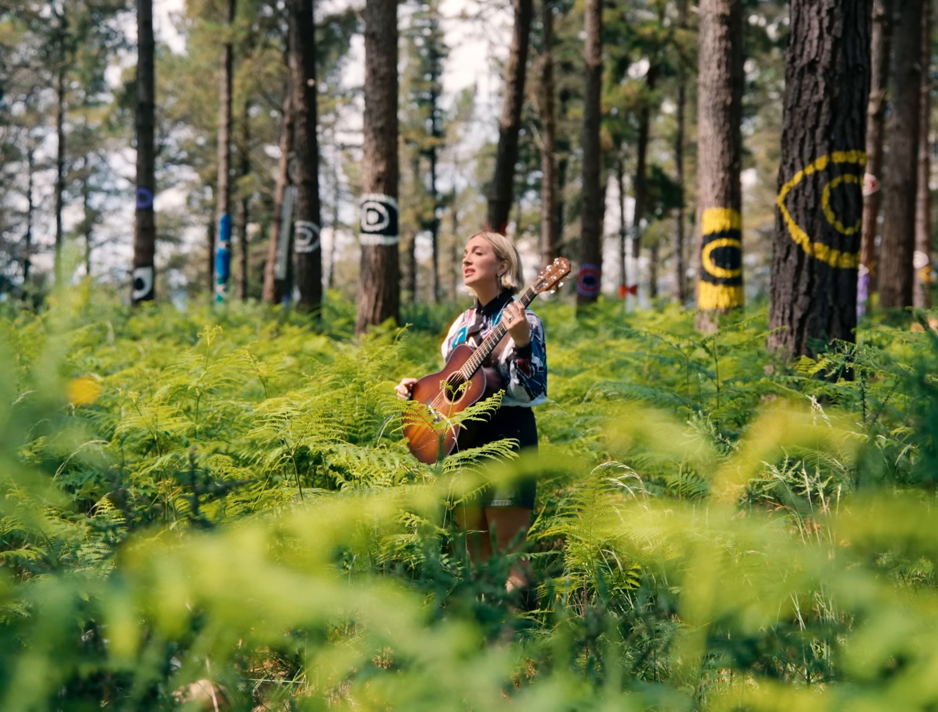 La Salvaje (2025) —  shot,  lighting