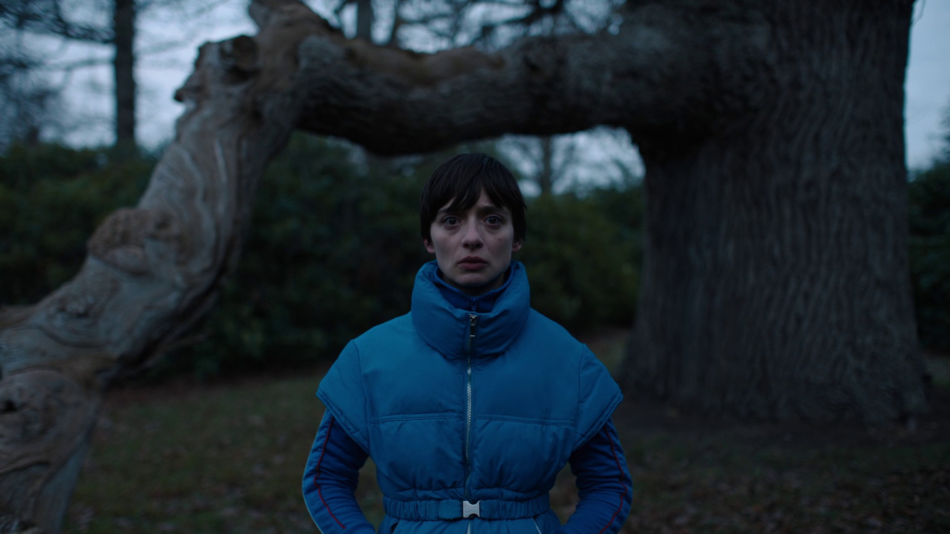 From Mr. Chiang with Love (2023) —  shot,  lighting