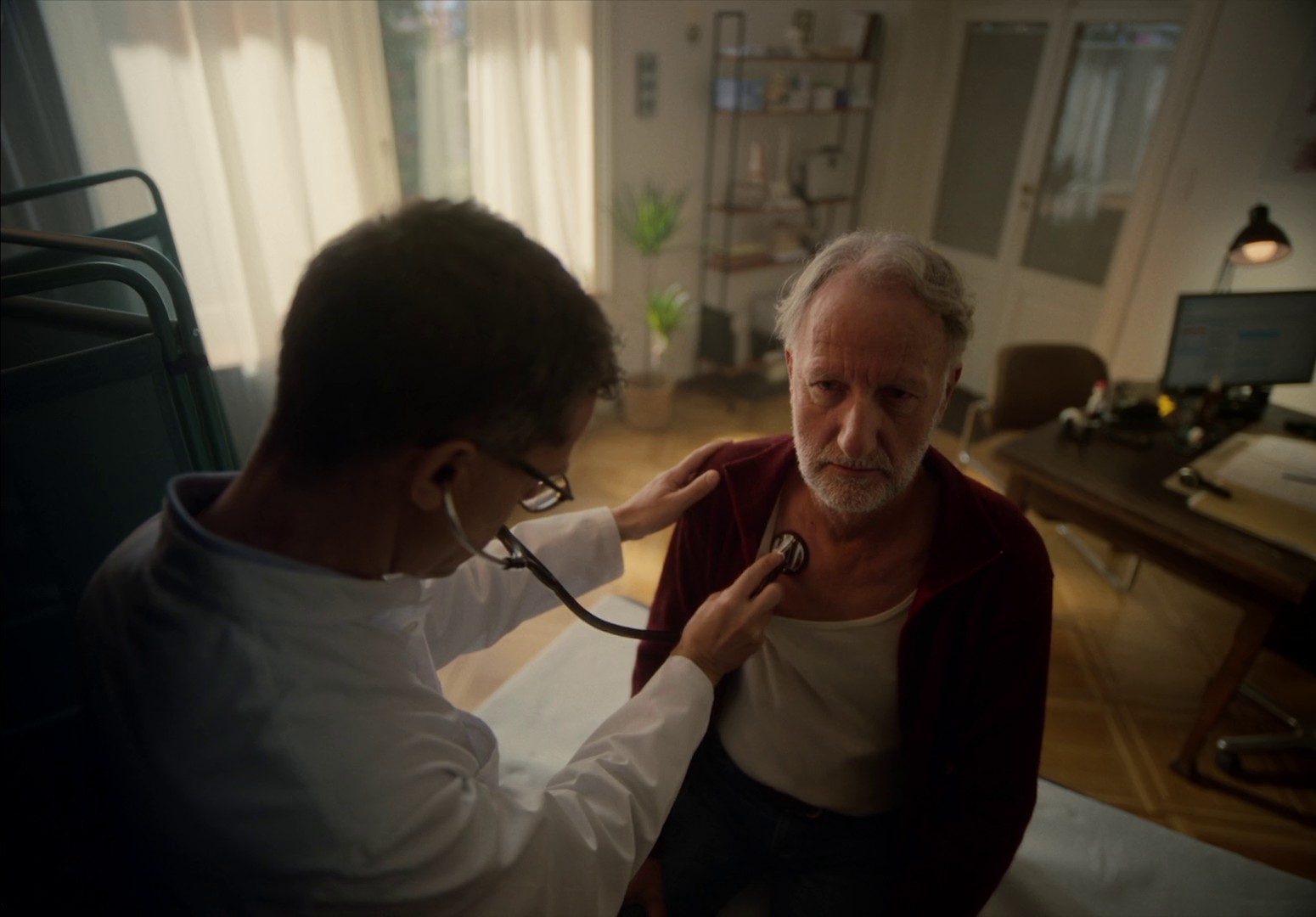 FMH - Director's Cut (2024) —  shot,  lighting