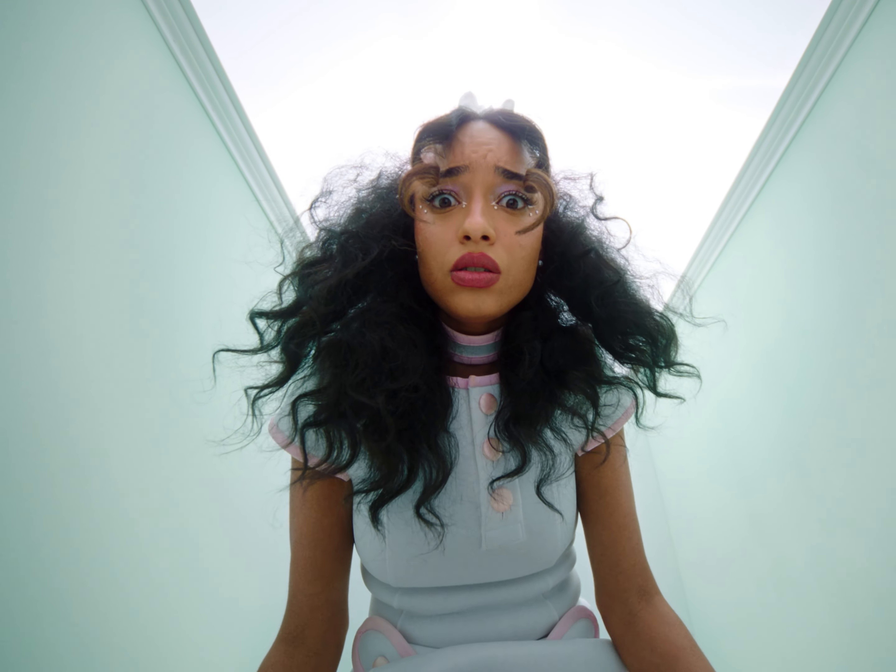 ATTENTION (2025) —  shot,  lighting